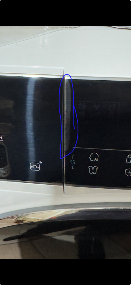 Masina de spalat rufe Haier HW100-B14979NU1S, motor Direct Motion, clasa A-10%, 10 kg, 1400 rpm, conectivitate WiFi/ hOn app, ABT, Refresh, Anti-Crease, Smart Dual Spray, DrumLight, alba