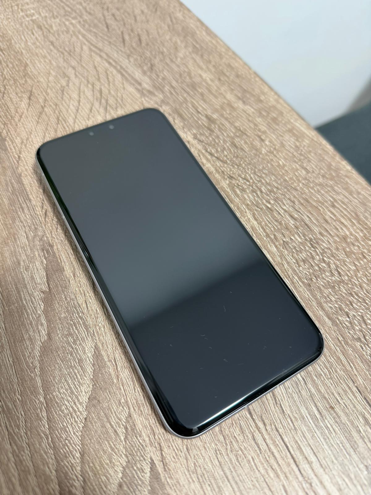 Set folie sticla securizata si Husa Military-Grade AntiShock pentru Honor Magic7 Pro, Silicon Flexibil, TPU Bumper, Anti-Yellow, High Tech, Transparenta