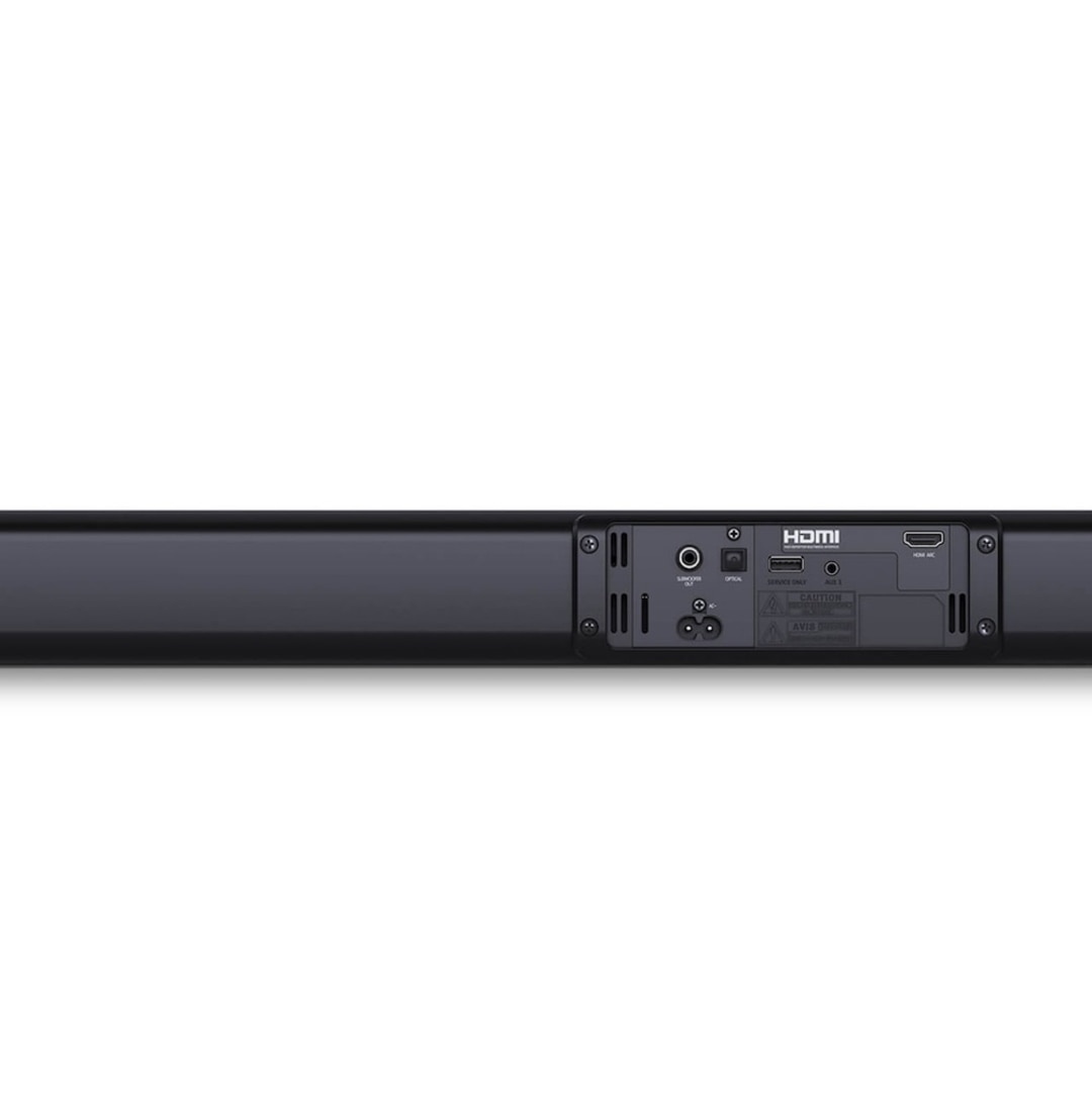 Soundbar Sharp HT-SB110, 2.0, 90 W, bluetooth, Negru