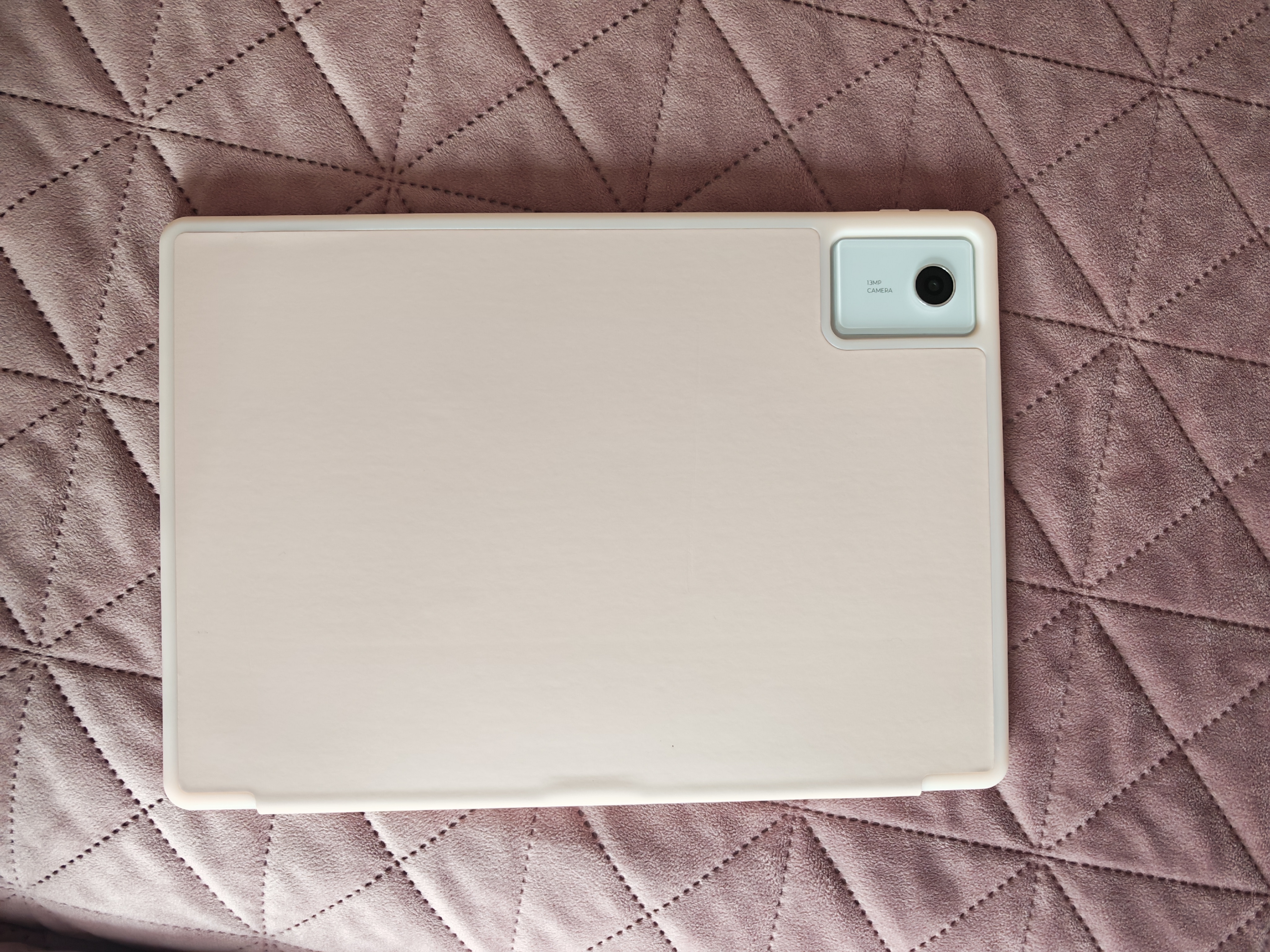 Husa Tableta Slim Trifold Aiyando, compatibil cu Lenovo Idea Tab Plus 12.1 inch, Auto Sleep/Wake, Negru