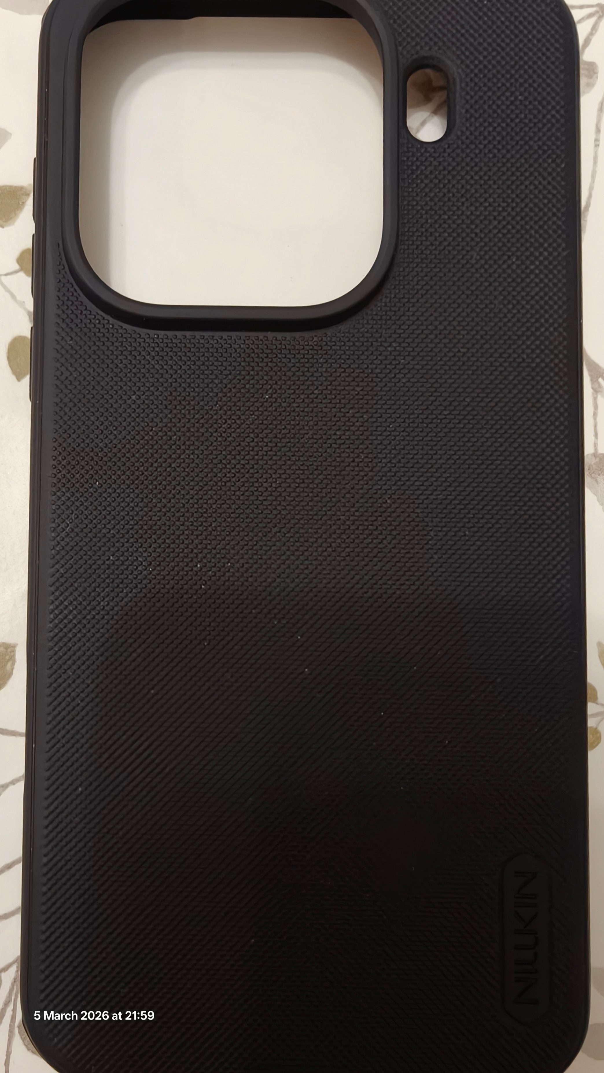 Husa, Nillkin Frosted Shield Pro Magnetic pentru Oppo Find X9 Pro, Negru