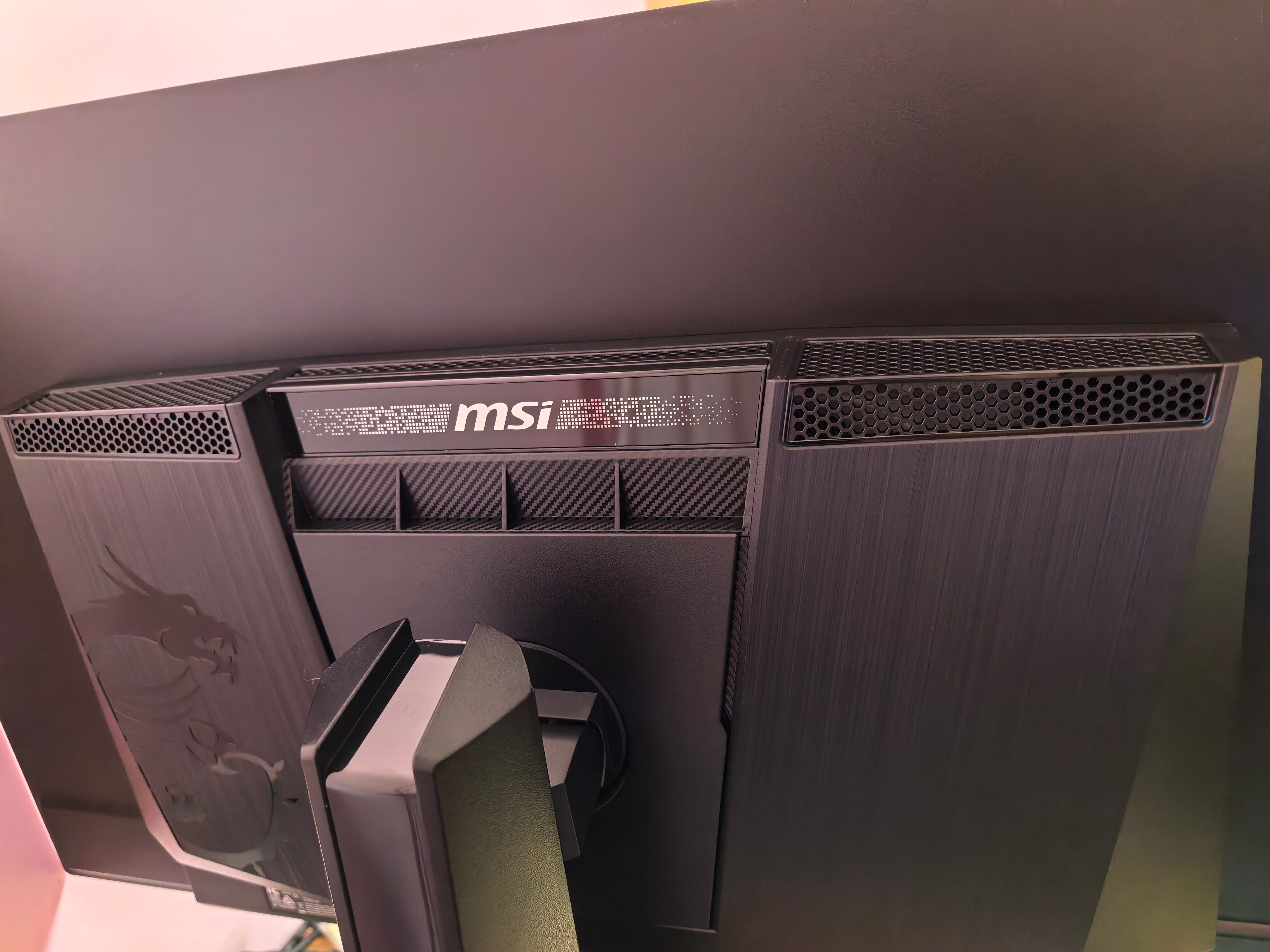 Monitor Gaming MSI MPG 321URX QD-OLED 31.5
