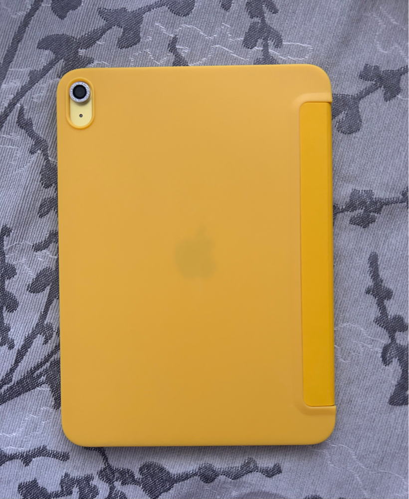 Apple iPad 11, 128GB, Wi-Fi, Yellow - eMAG.ro