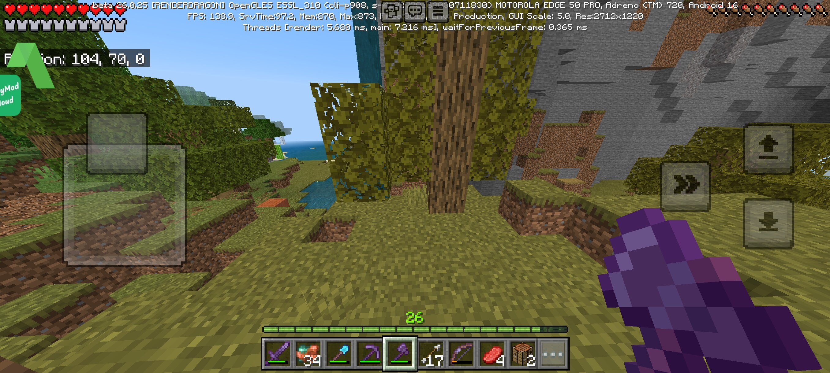 Telefon mobil Motorola Edge 50 Pro, Dual SIM, 512GB, 12GB RAM, 5G, Luxe Lavender