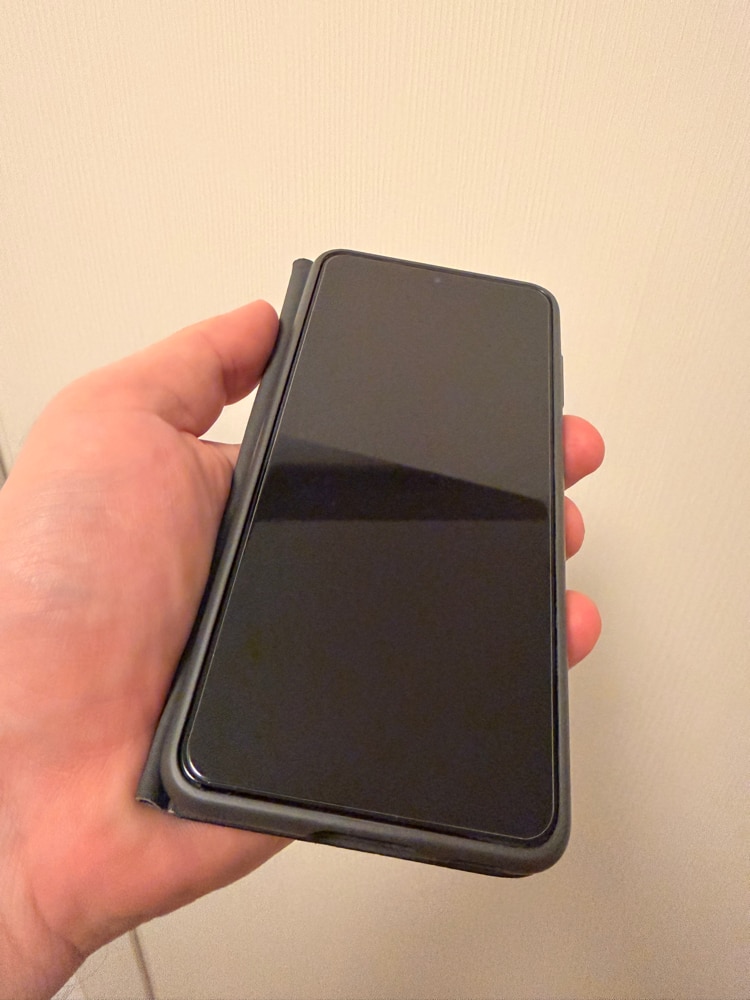 Folie de Protectie pentru Samsung Galaxy S21, Omelivon, Sticla Securizata, cu Kit de Aplicare Instanta si Functie Automata de Indepartare a Prafului, Duritate 9H+, Ultra HD, Anti Amprente