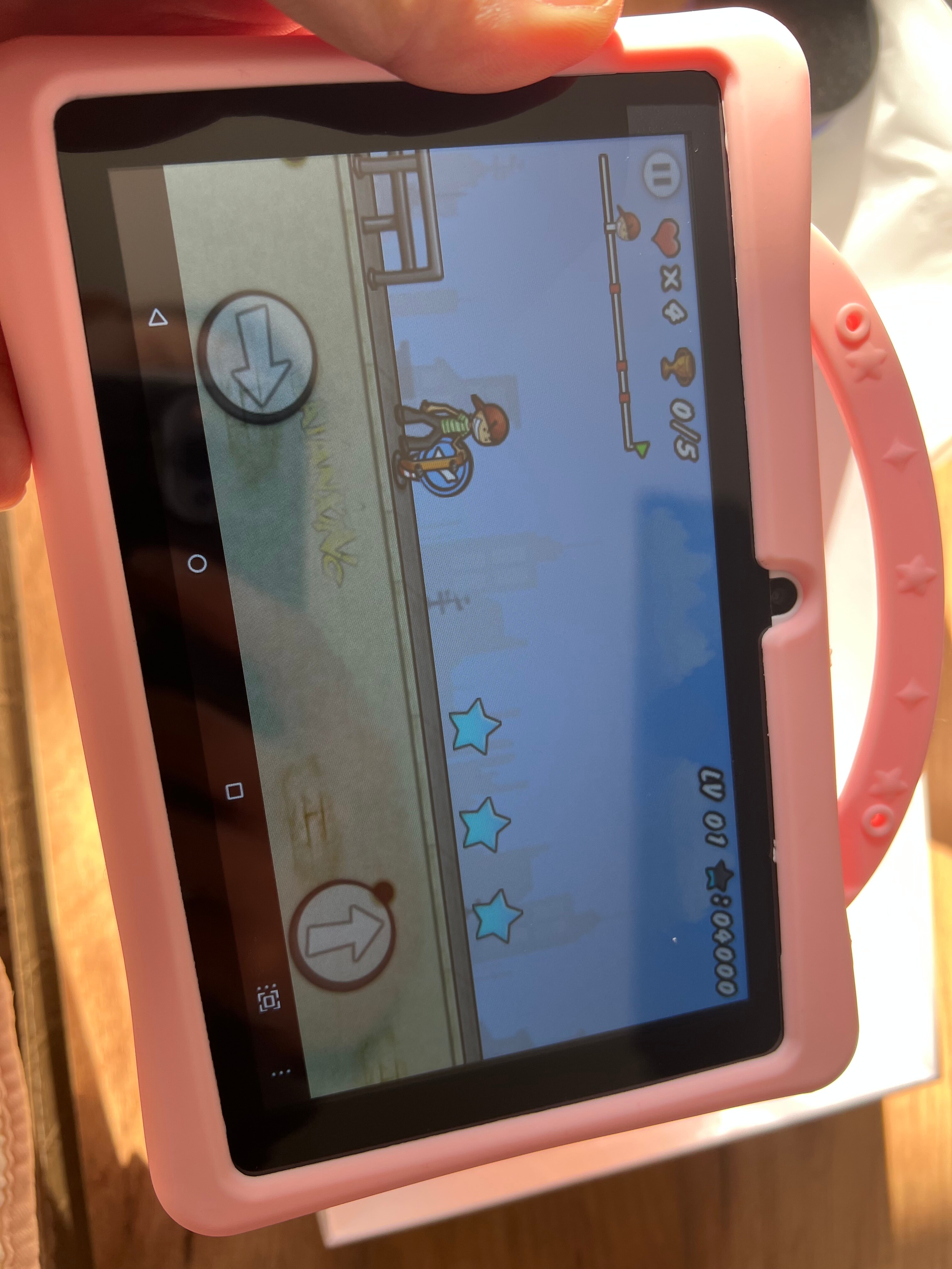 Tableta pentru Copii 7 Inch Android 14 - 4GB RAM, 128GB, Control Parental, Ecran HD 1024x600, Aplicatii Educationale, Software Preinstalat pentru Copii, Suporta, 1024 x 600 Fara SIM 7 inch 128 GB