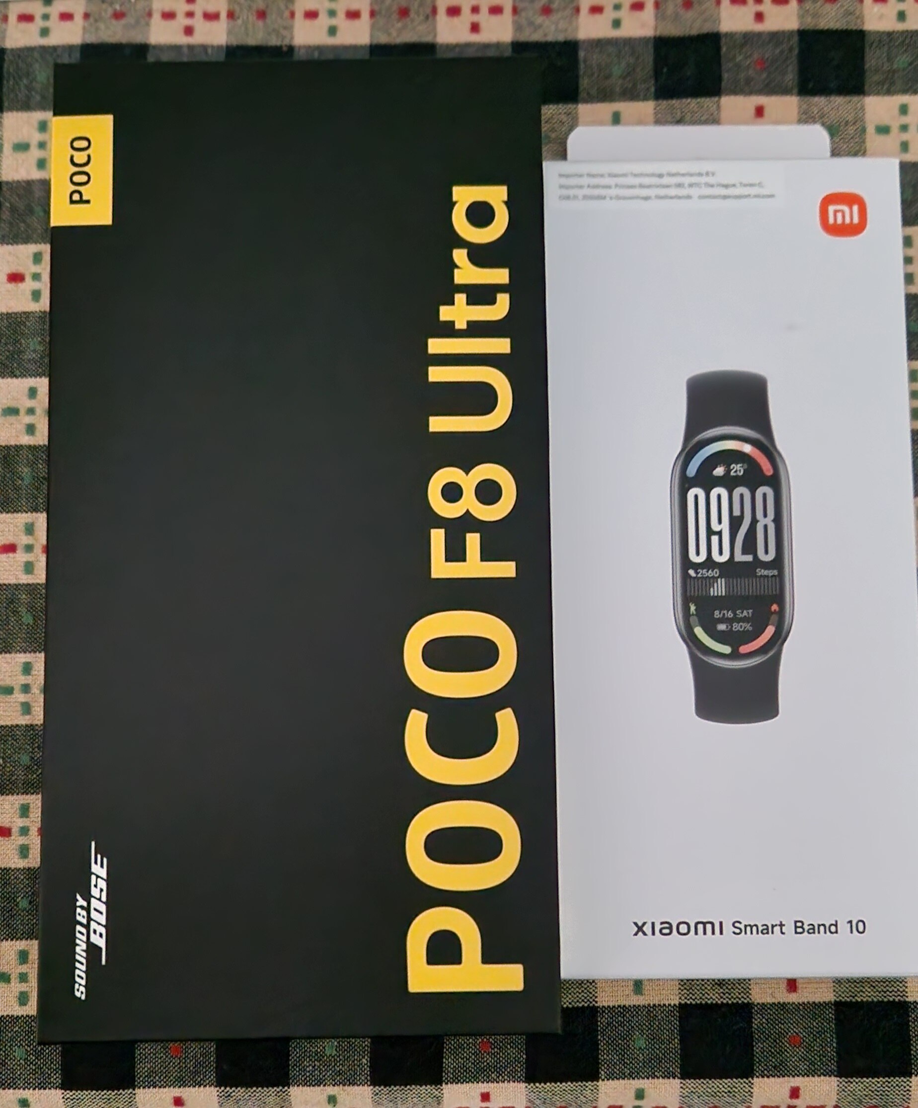 Telefon mobil Poco F8 Ultra, 12GB RAM, 256GB, 5G, Black