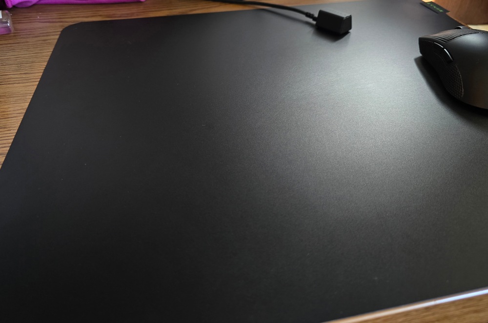 Mousepad gaming Razer Sphex V3 - Large - eMAG.ro