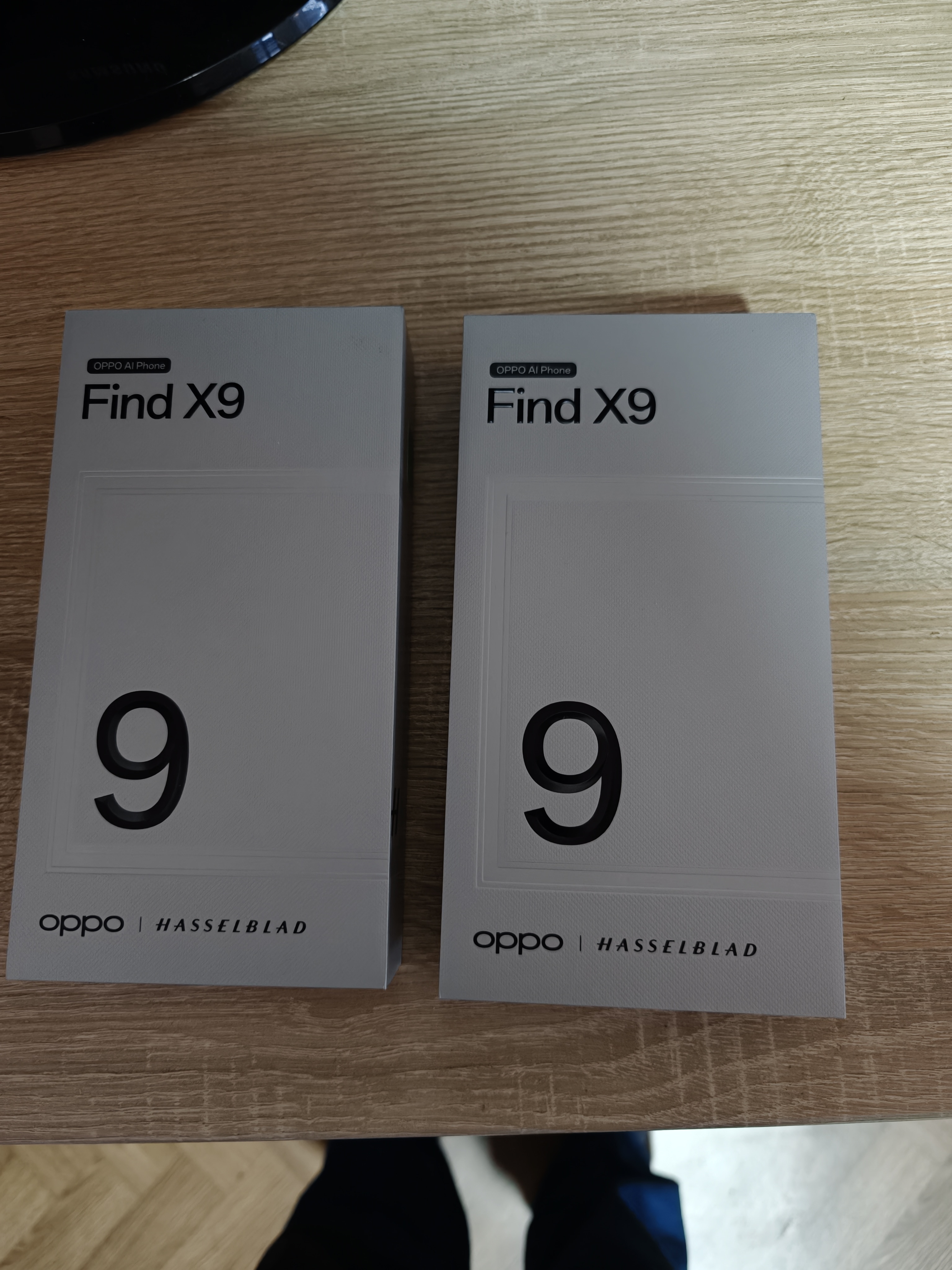 Telefon mobil OPPO Find X9, Dual SIM, 12GB RAM, 512GB, 5G,Titanium Grey