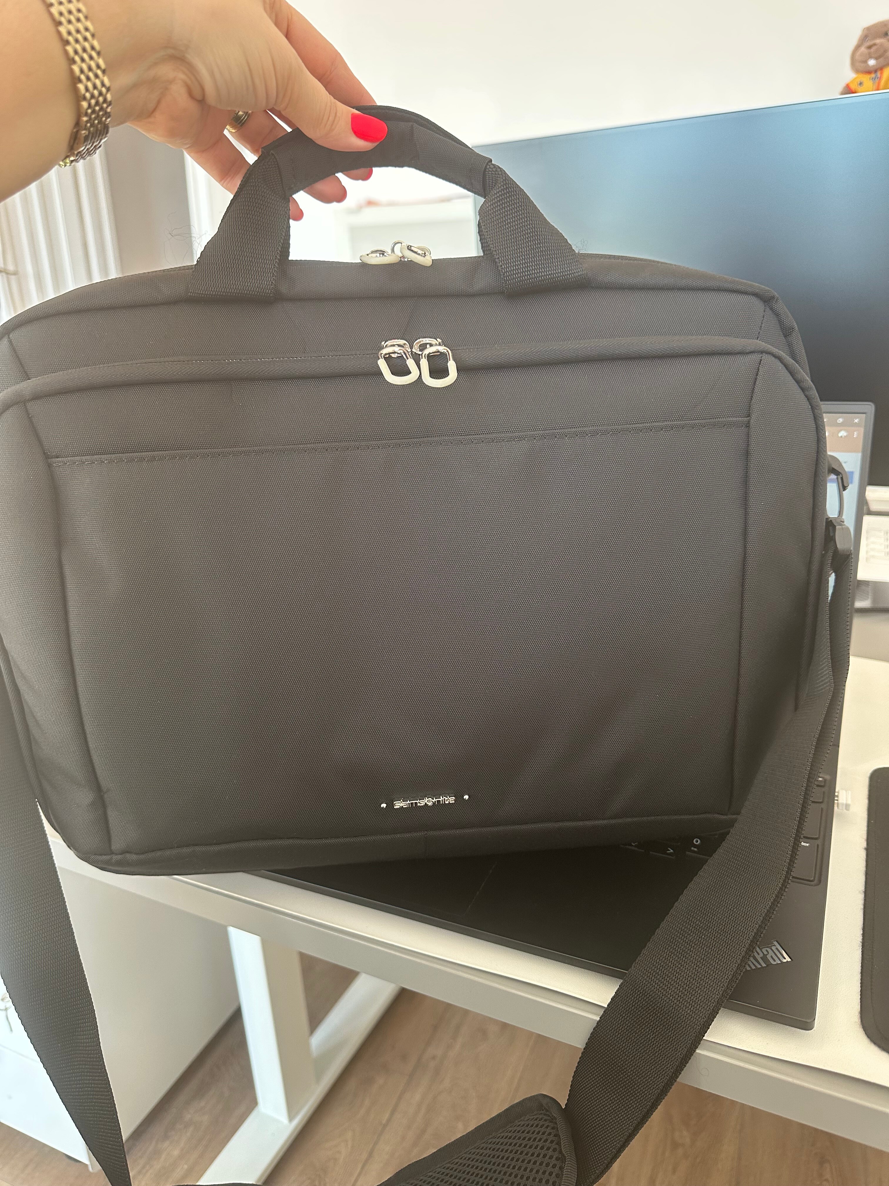 Samsonite Guardit Classy Bailhandler 15,6" negru (139467-1041)