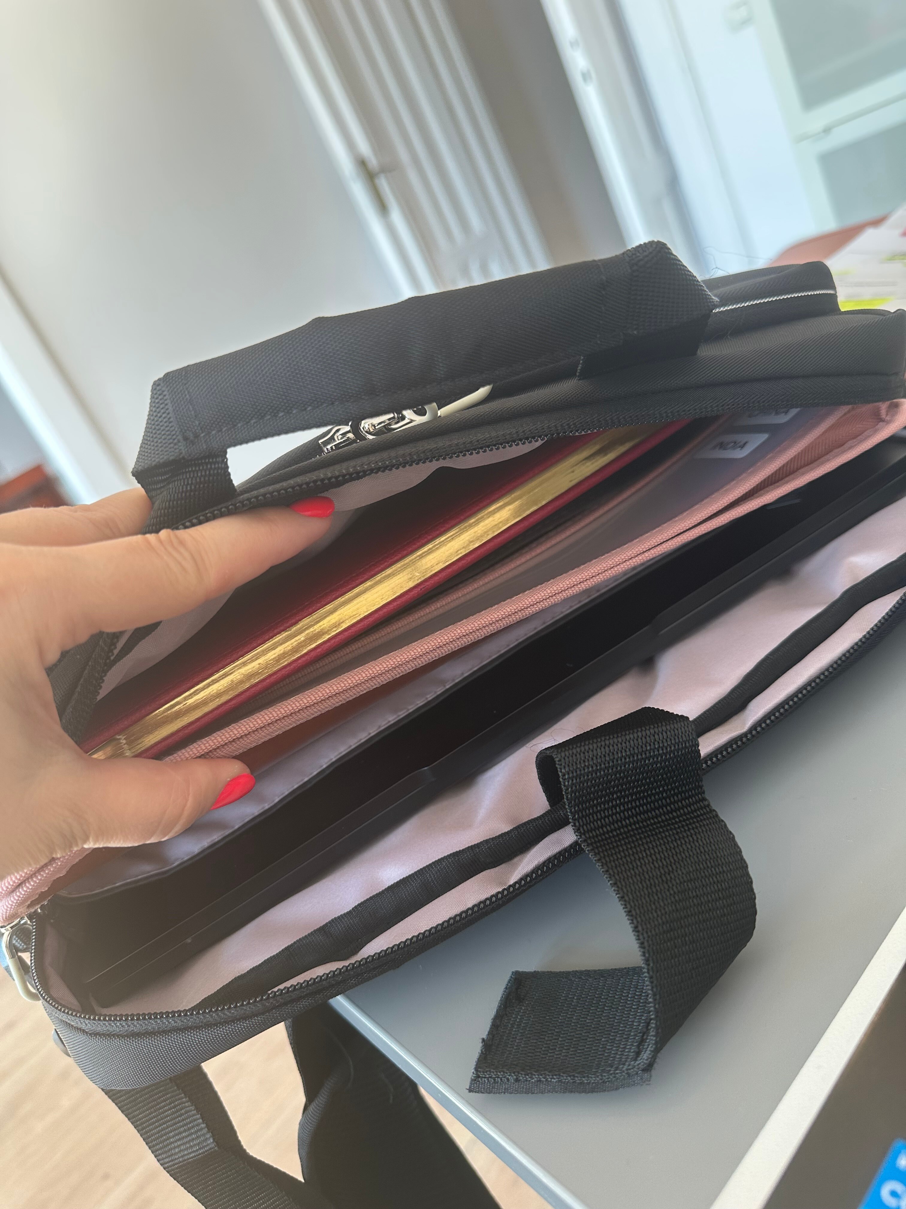 Samsonite Guardit Classy Bailhandler 15,6" negru (139467-1041)