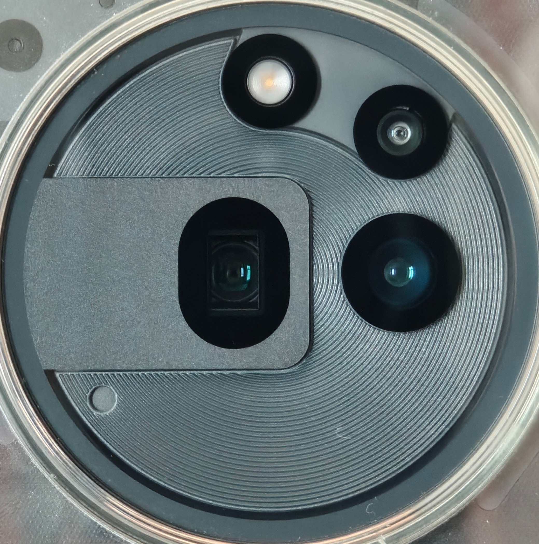 Telefon mobil Nothing Phone (3a) Pro, 256GB, 12GB RAM, 5G, Black