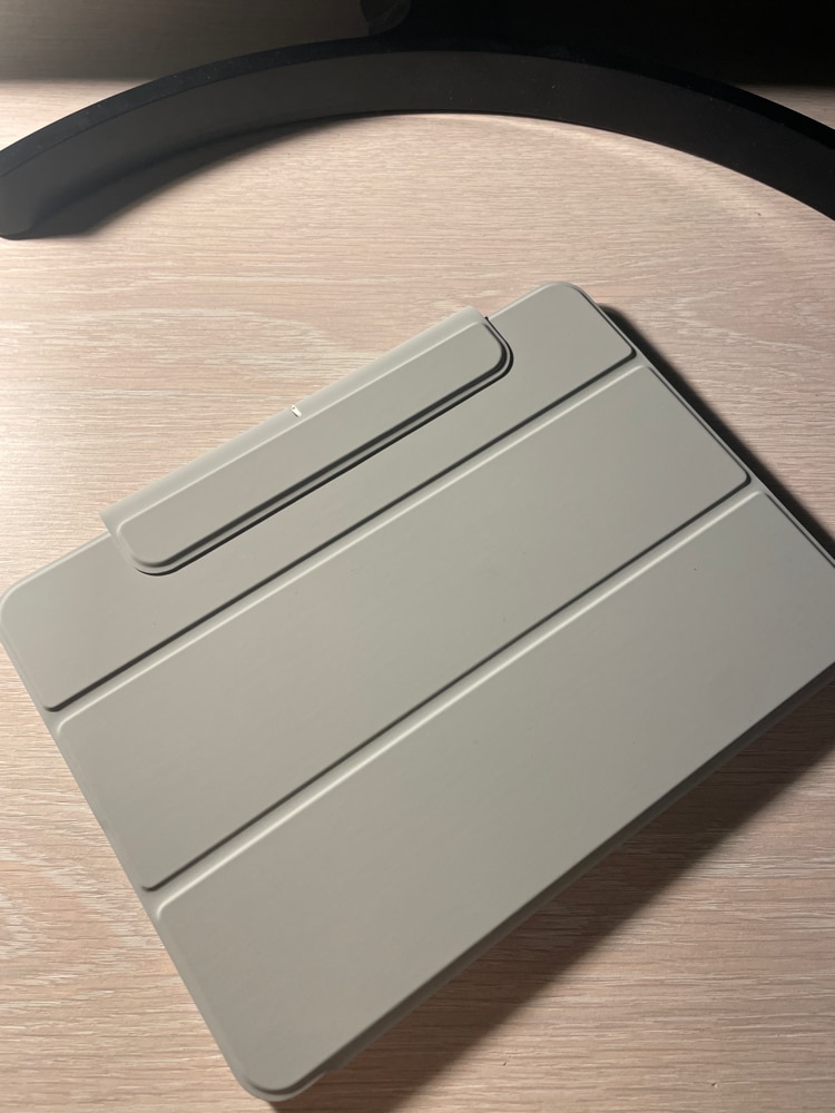Husa pentru iPad Pro 11 2018 / iPad Air 4 / 5 / 11 (2020/2022/2024) - ESR Rebound Magnetic - Grey