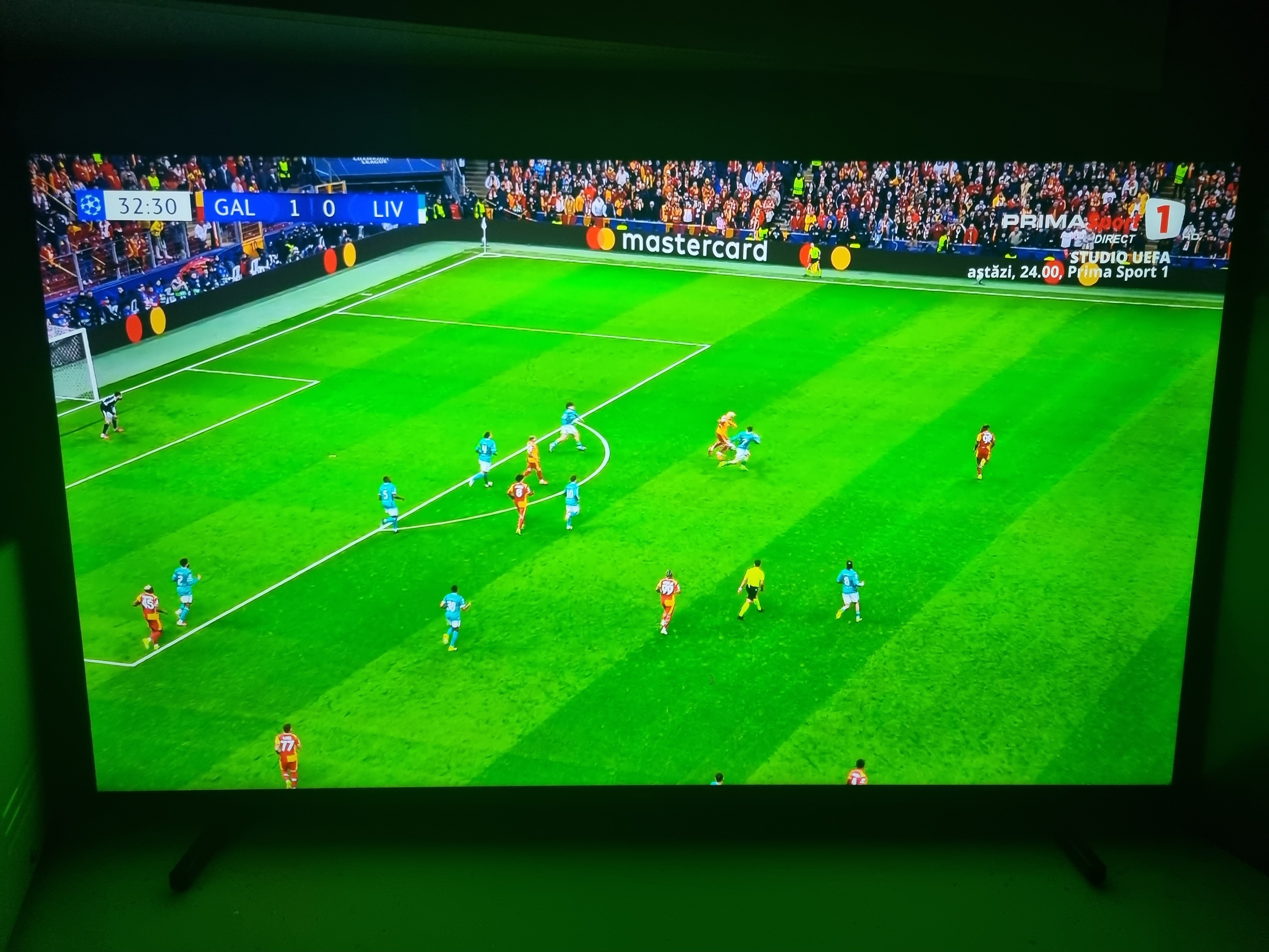 Televizor Philips LED 75PUS7000, 189 cm, Smart TV, 4K Ultra HD, Clasa D (Model 2025)