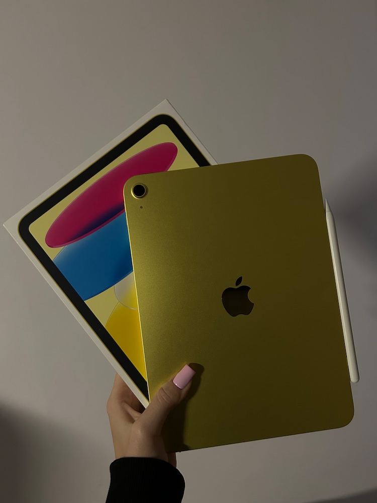 Apple iPad 11, 128GB, Wi-Fi, Silver - eMAG.ro