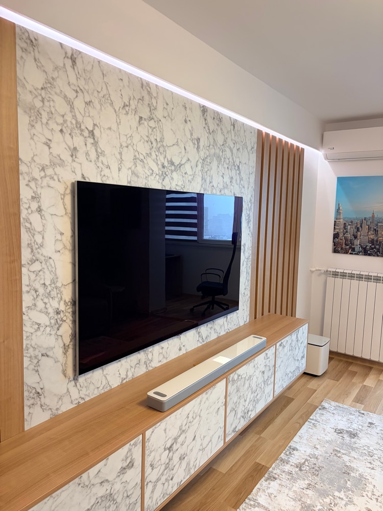 Soundbar Bose Ultra Black