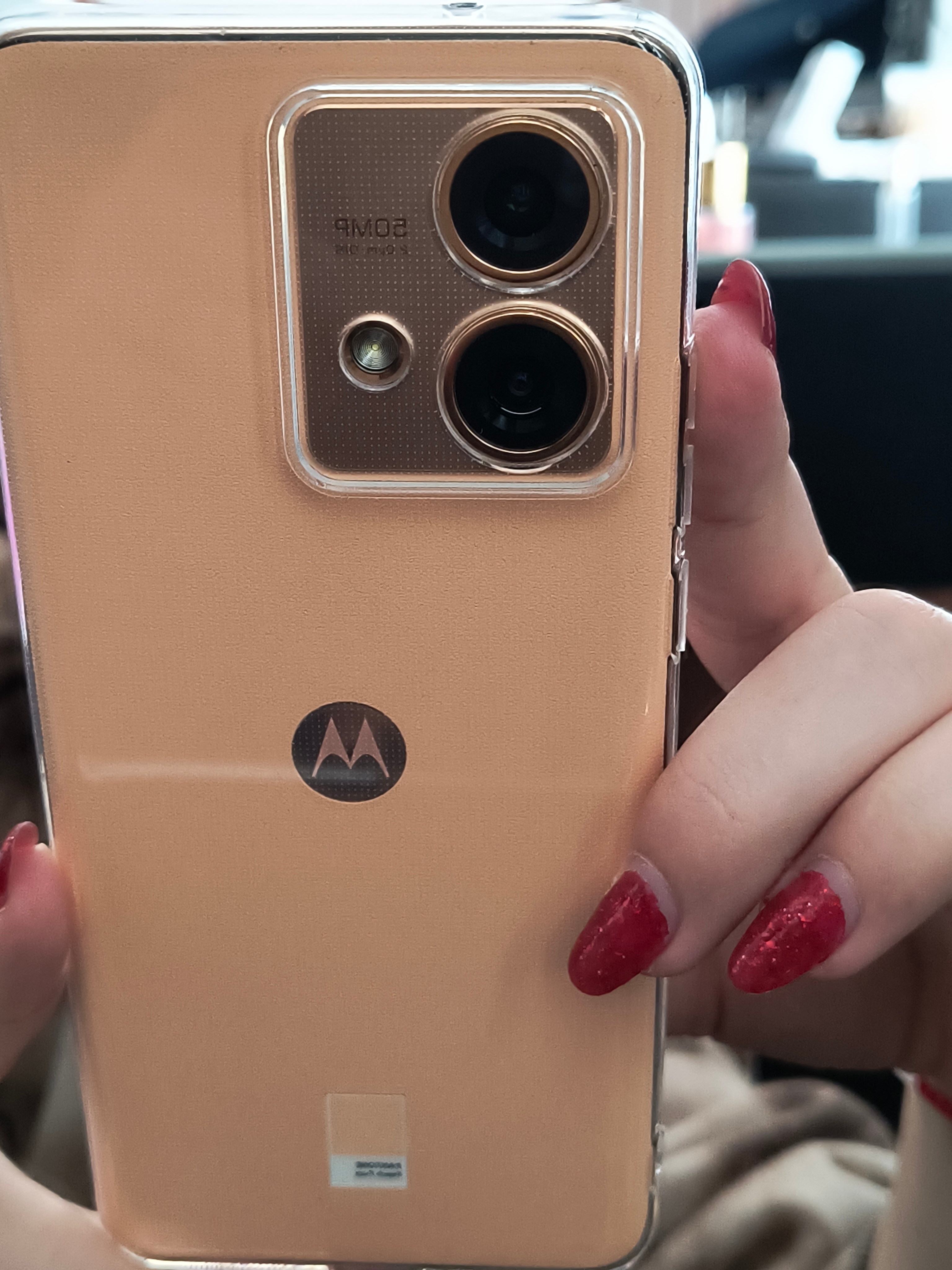 Husa telefon compatibila cu Motorola Edge 40 Neo, Anti-Soc, Protectie camera, Microfibra interior ( catifea ), Margini Ridicate pentru Protectia Ecranului, Negru