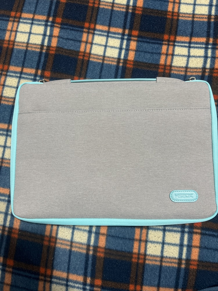 Husa pentru laptop, Hseok, Compatibila cu MacBook Pro 14 inchi M1/M2/M3/MacBook Air/Pro, Gri