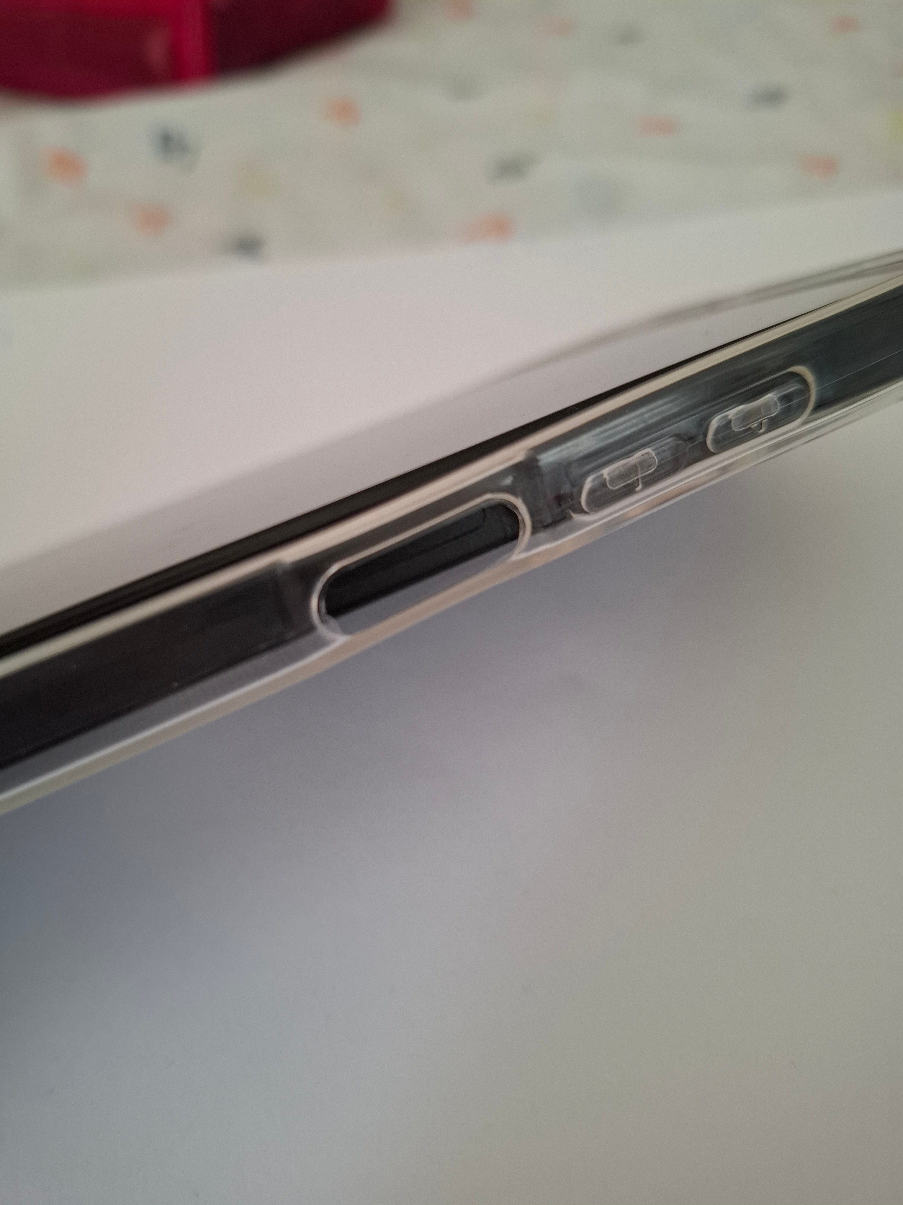 Husa pentru Xiaomi Redmi A5 tpu antishock transparent