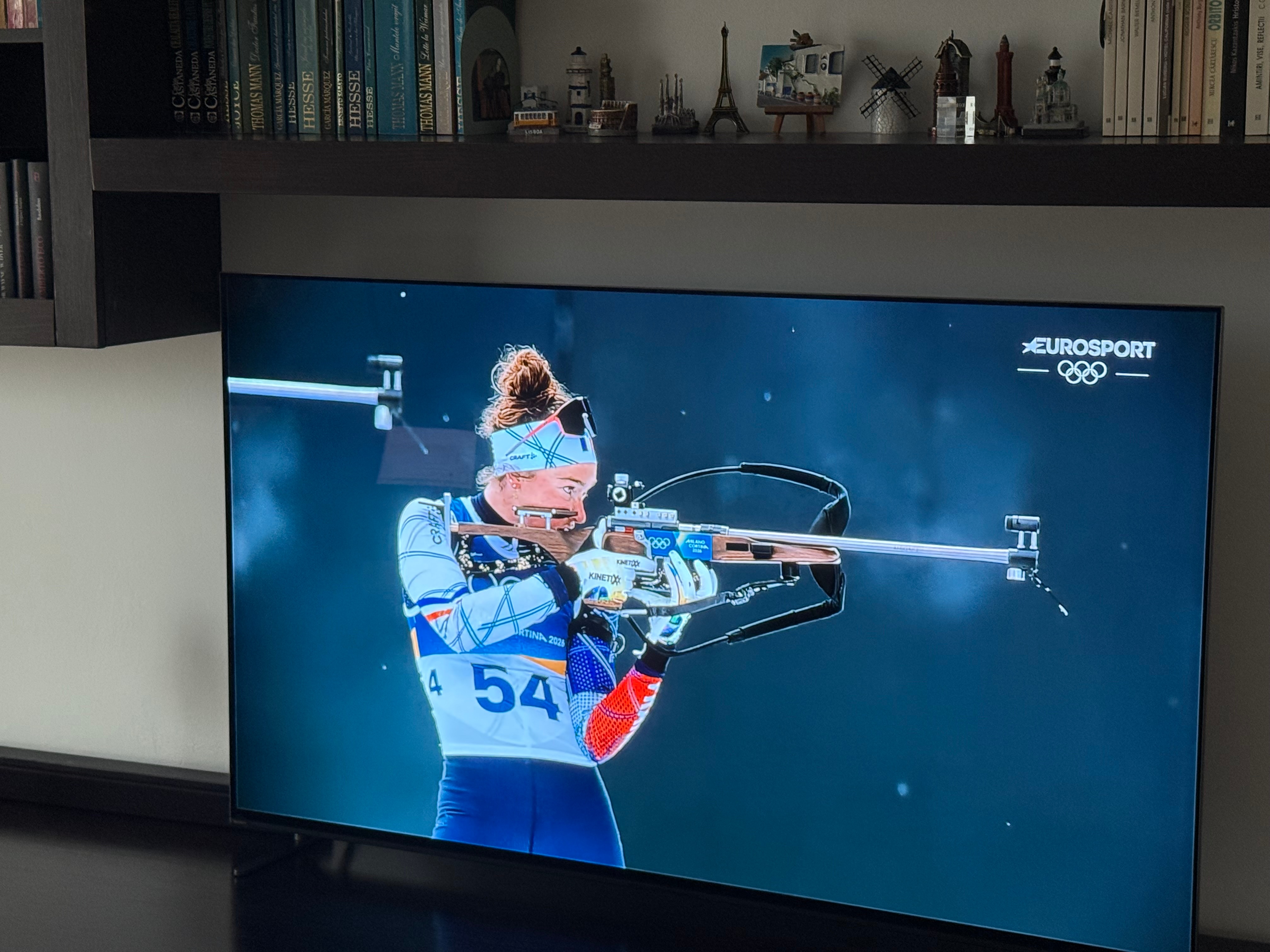 Televizor Sony BRAVIA 8 OLED 65XR80, 164 cm, Smart Google TV, 4K Ultra HD, 100 Hz, Clasa E