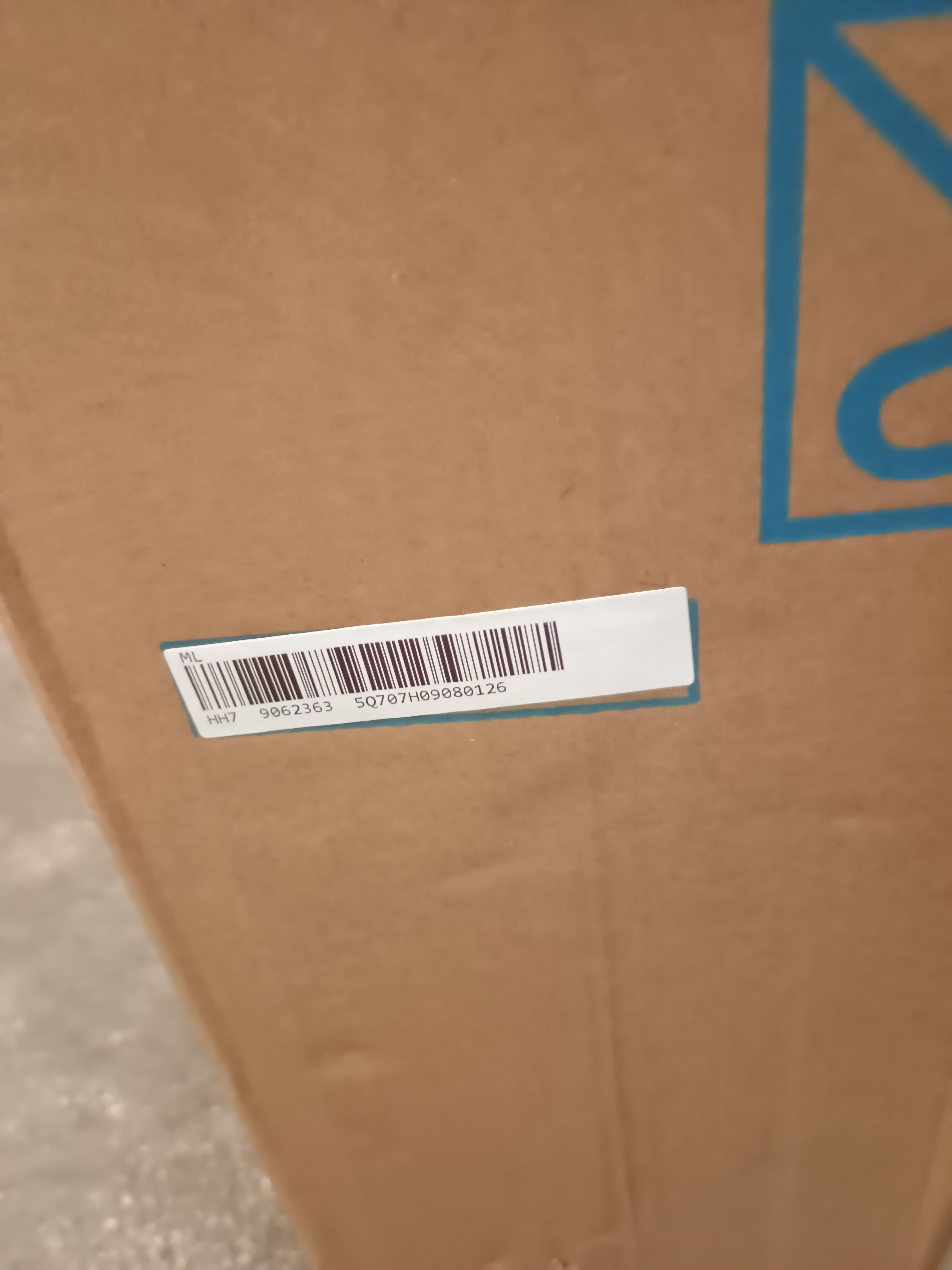 Masina de spalat rufe cu uscator Beko B7DFT68442MES, Clasa D, SteamCure, 8/5 kg, 1400rpm, HomeWhiz, Gri