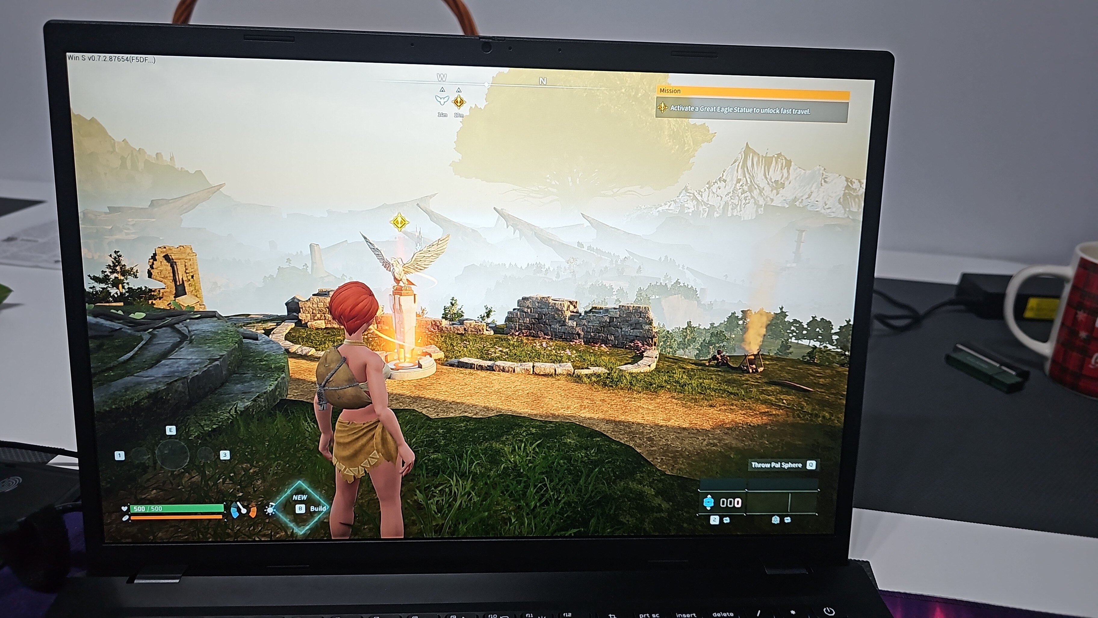 Laptop Gaming Acer Nitro Lite 16 NL16-71G-751G cu procesor Intel® Core™ i7-13620H pana la 4.90 GHz, 16'', WUXGA, IPS, 165Hz, 16GB DDR5 RAM, 512GB SSD, NVIDIA® GeForce RTX™ 3050 6GB GDDR6, No OS, Shale Black