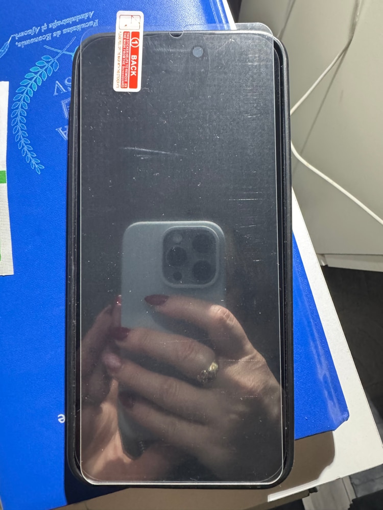 Folie de protectie tempered glass pentru Samsung Galaxy S24 FE