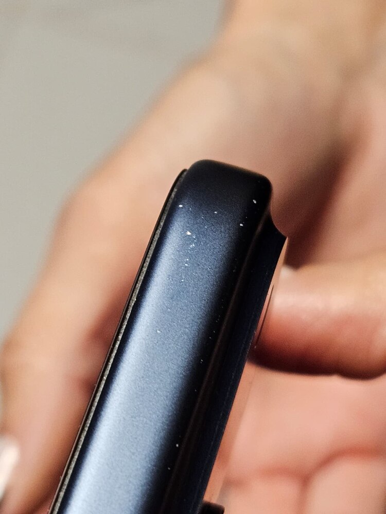 Husa protectie din Kevlar compatibila cu iPhone 17 Pro, din Fibra de Carbon, Aramida, ultra slim, ultra rezistenta, protectie camera, compatibila cu incarcare magnetica, Negru, ISAG