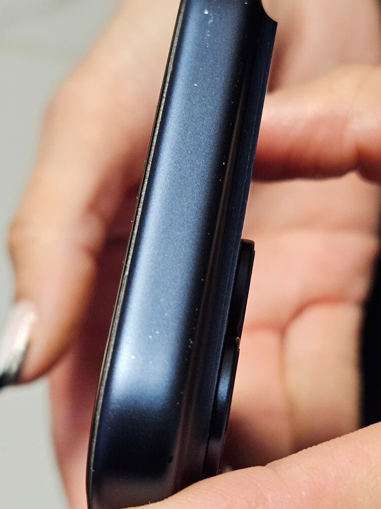 Husa protectie din Kevlar compatibila cu iPhone 17 Pro, din Fibra de Carbon, Aramida, ultra slim, ultra rezistenta, protectie camera, compatibila cu incarcare magnetica, Negru, ISAG