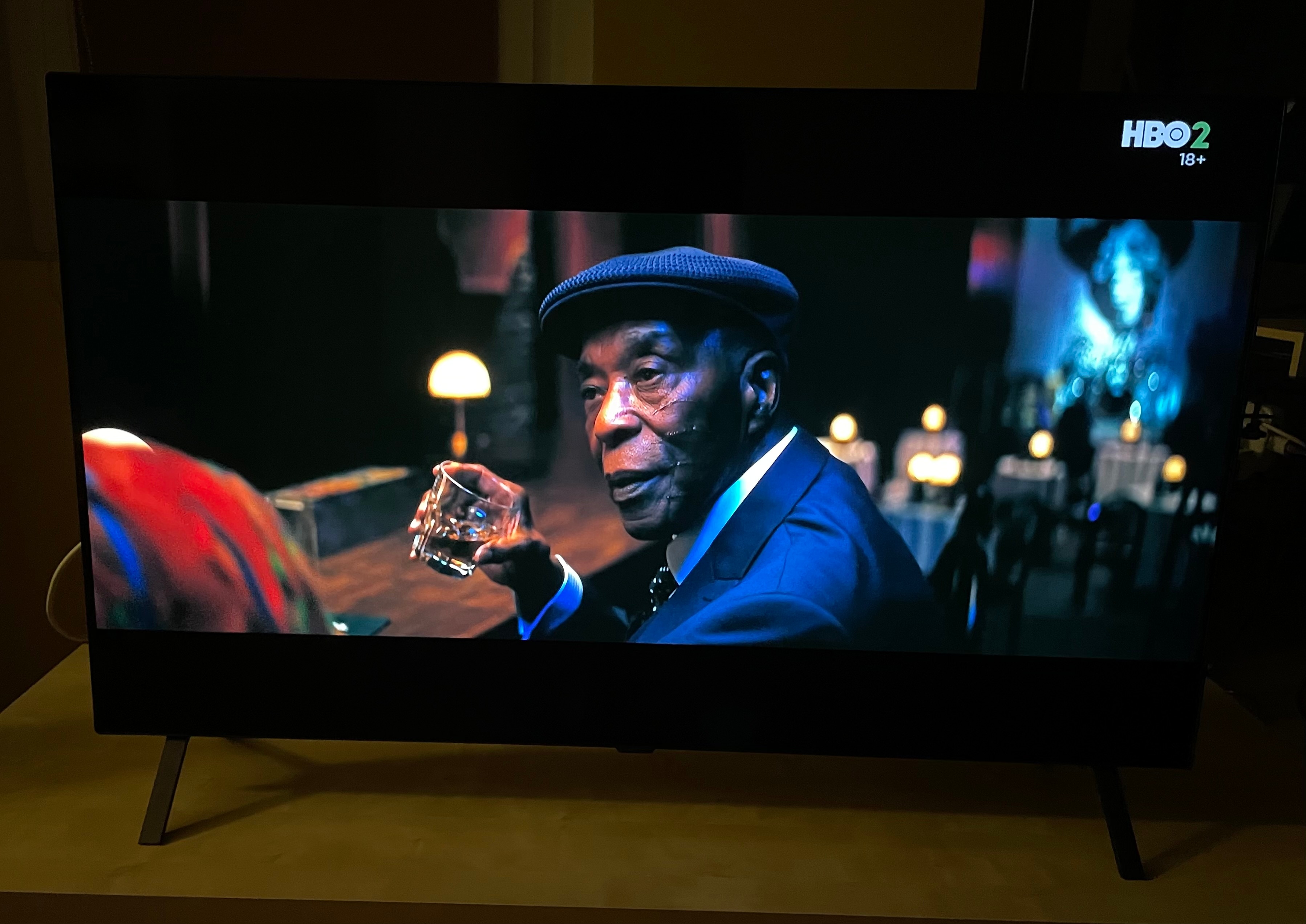 Televizor LG OLED 65B53LA, 164 cm, Smart, 4K Ultra HD, 100 Hz, Clasa F (Model 2025)