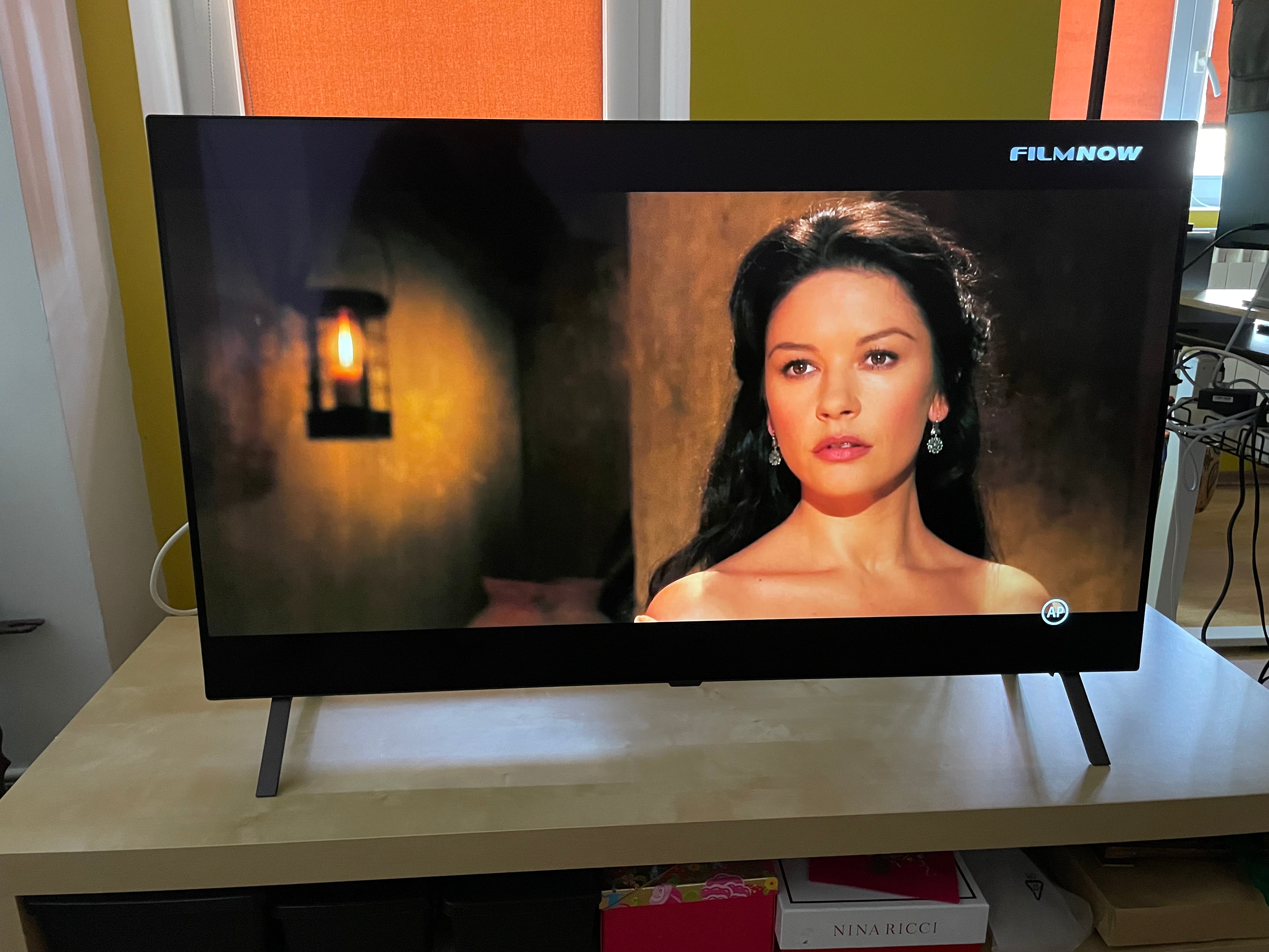 Televizor LG OLED 65B53LA, 164 cm, Smart, 4K Ultra HD, 100 Hz, Clasa F (Model 2025)