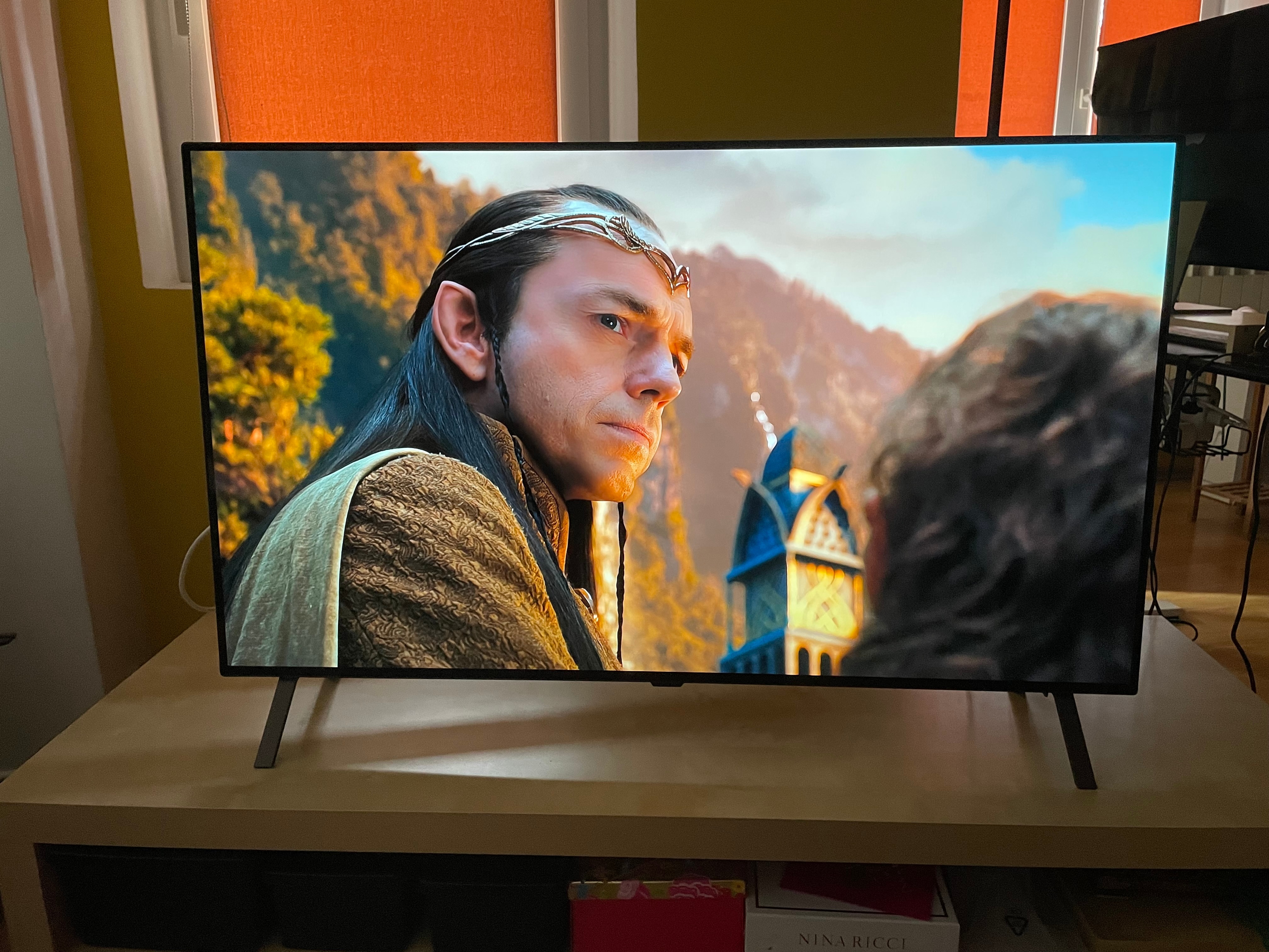 Televizor LG OLED 65B53LA, 164 cm, Smart, 4K Ultra HD, 100 Hz, Clasa F (Model 2025)