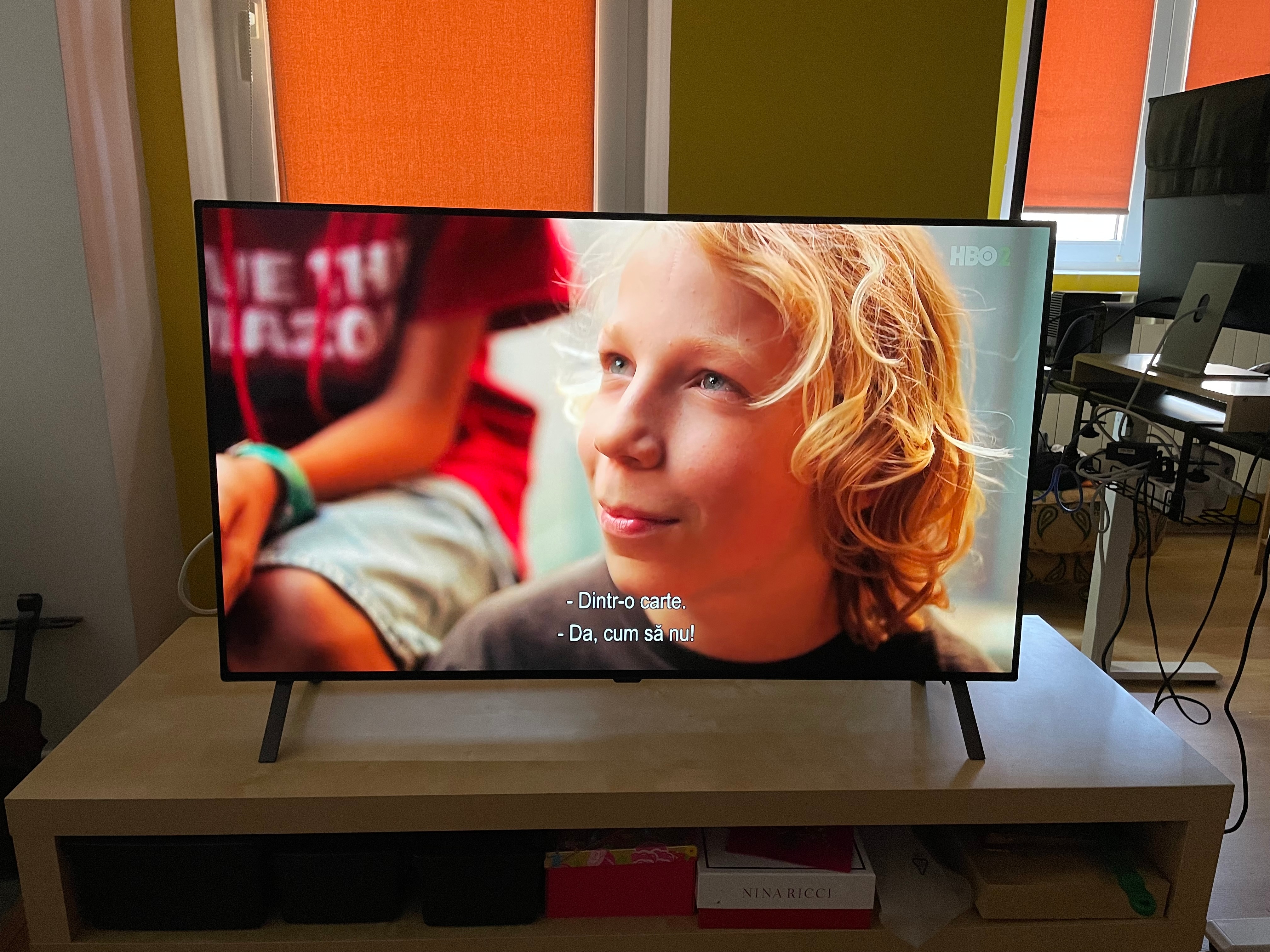 Televizor LG OLED 65B53LA, 164 cm, Smart, 4K Ultra HD, 100 Hz, Clasa F (Model 2025)