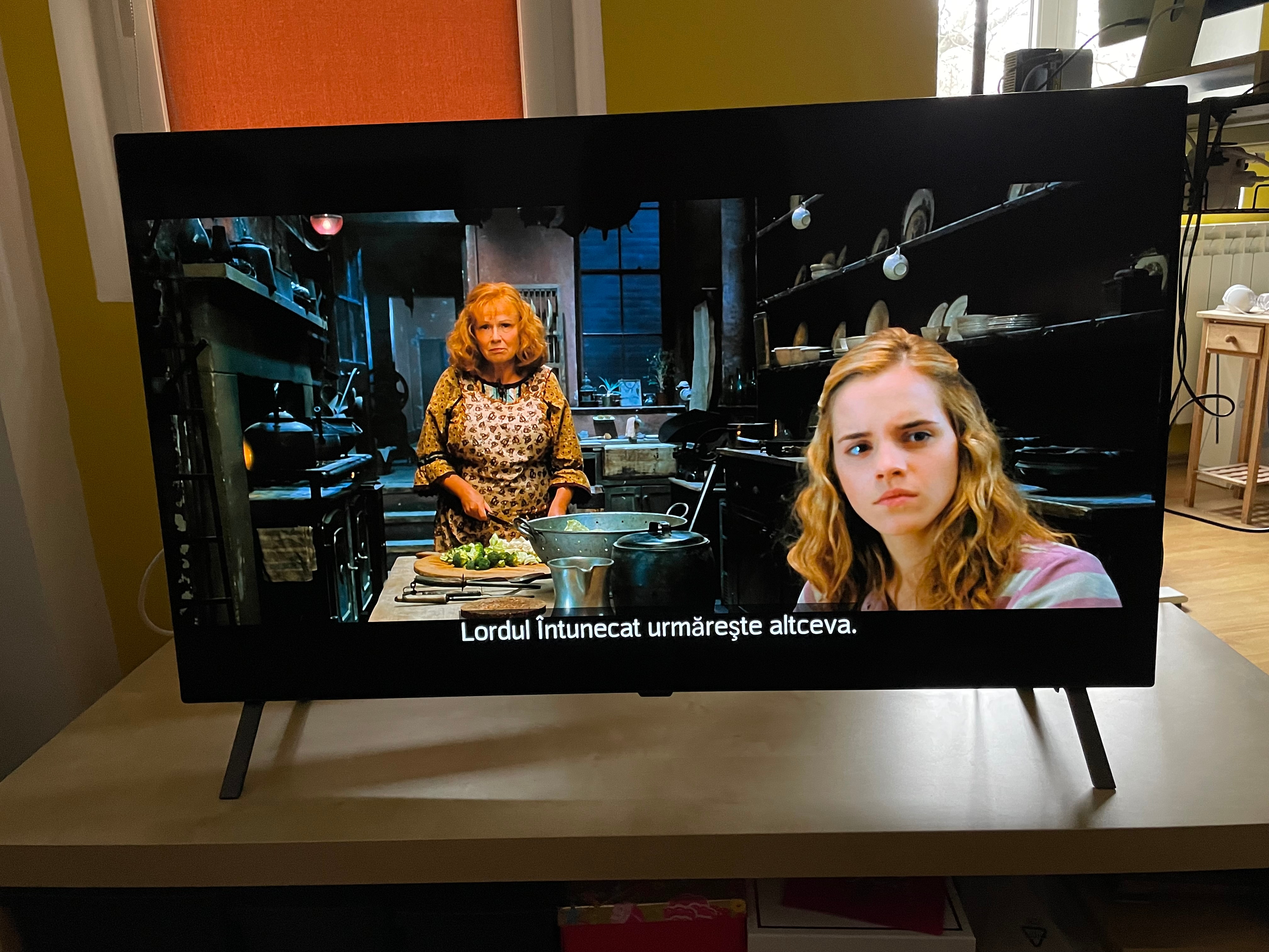 Televizor LG OLED 65B53LA, 164 cm, Smart, 4K Ultra HD, 100 Hz, Clasa F (Model 2025)