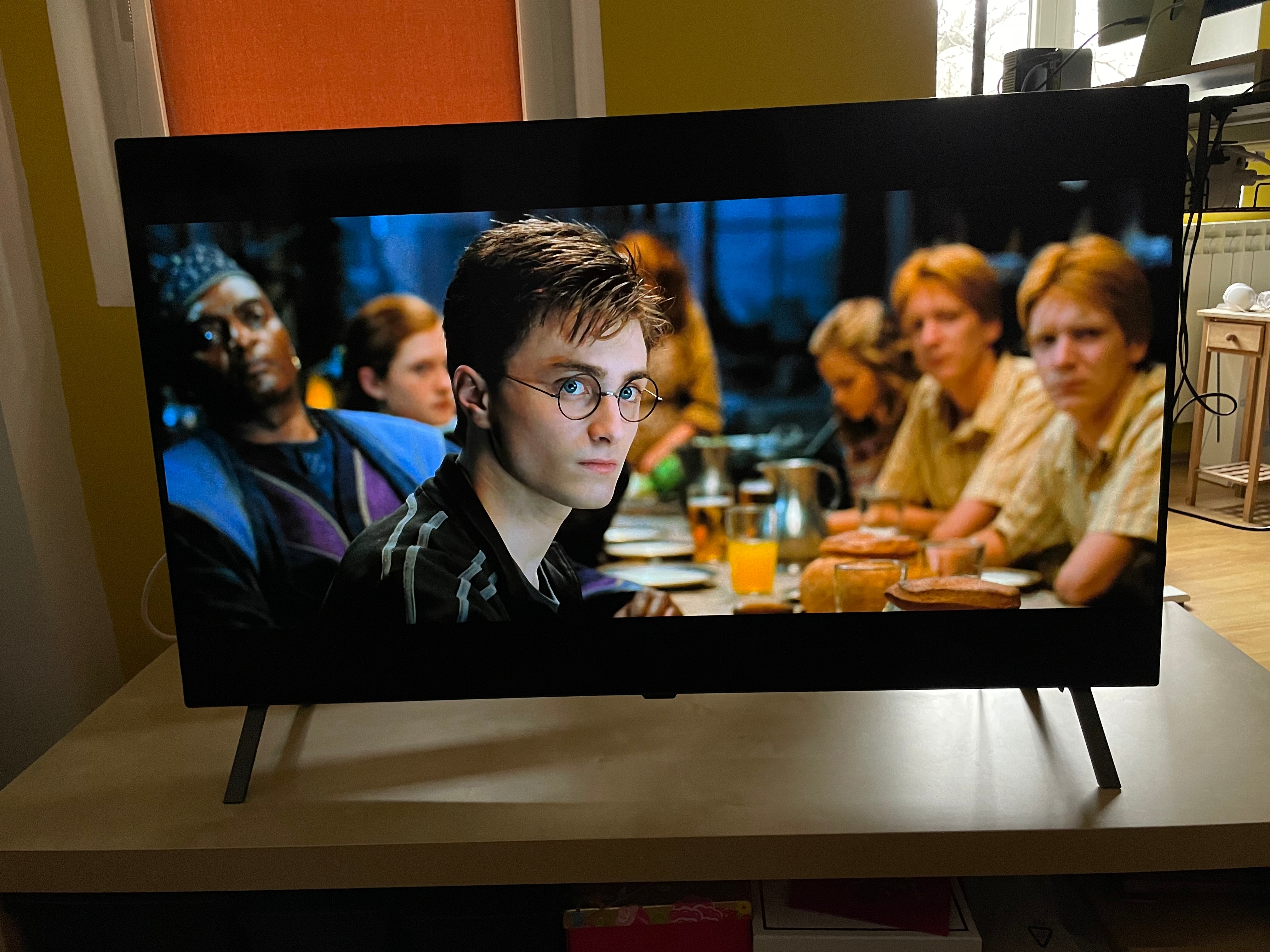 Televizor LG OLED 65B53LA, 164 cm, Smart, 4K Ultra HD, 100 Hz, Clasa F (Model 2025)