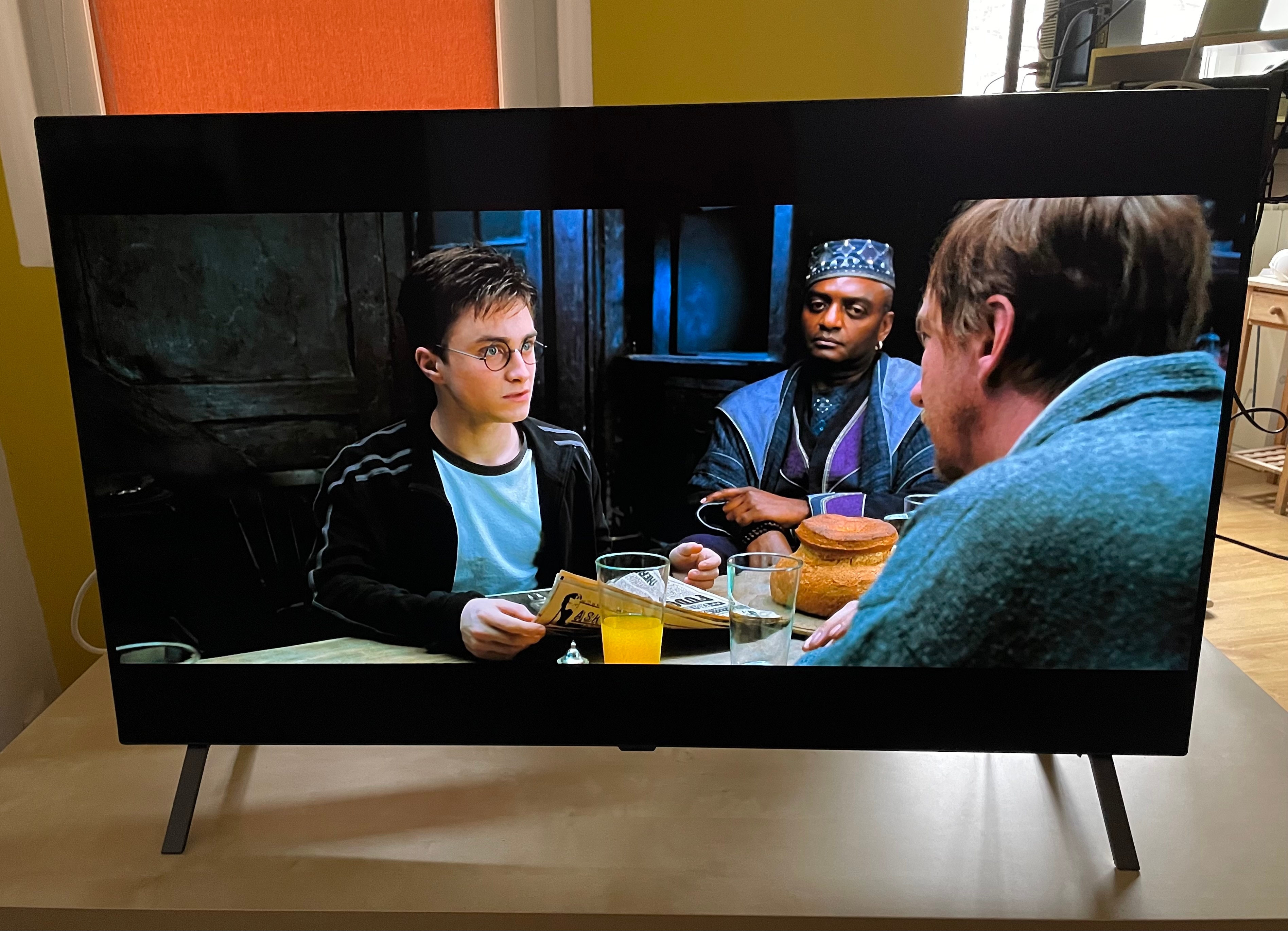 Televizor LG OLED 65B53LA, 164 cm, Smart, 4K Ultra HD, 100 Hz, Clasa F (Model 2025)