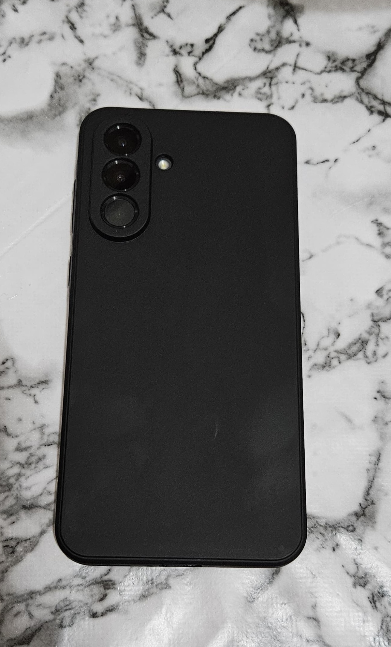 Husa protectie Mat-Tech compatibila cu Samsung Galaxy A56 5G, Protectie Camera, Colturi anti-soc, Decupaje Precise, Rezistenta la impact, Transparenta