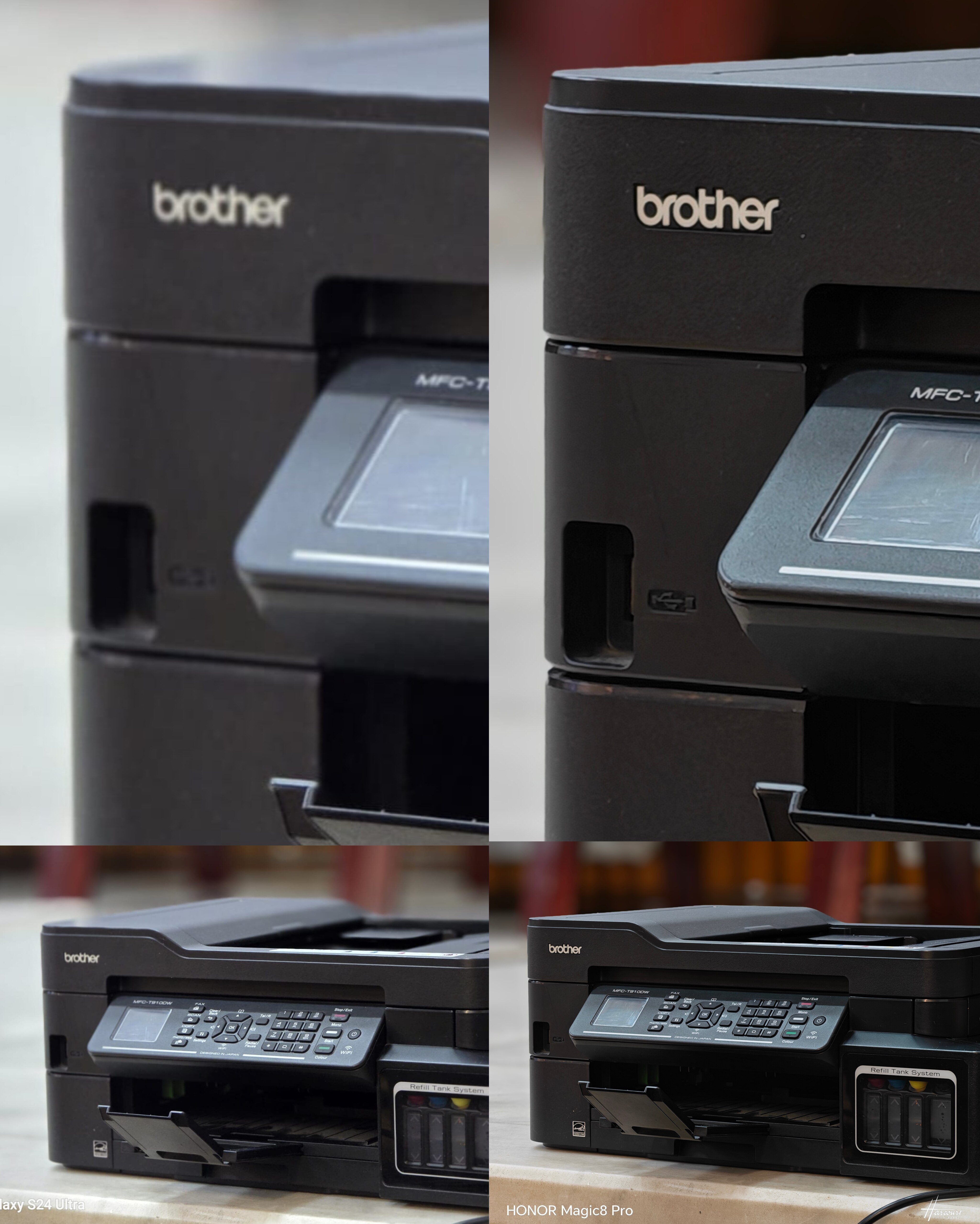 Telefon mobil Honor Magic 8 Pro, Dual SIM, 12GB RAM, 512GB, Sunrise Gold - Casti Honor Choice Earbuds X7e Active incluse