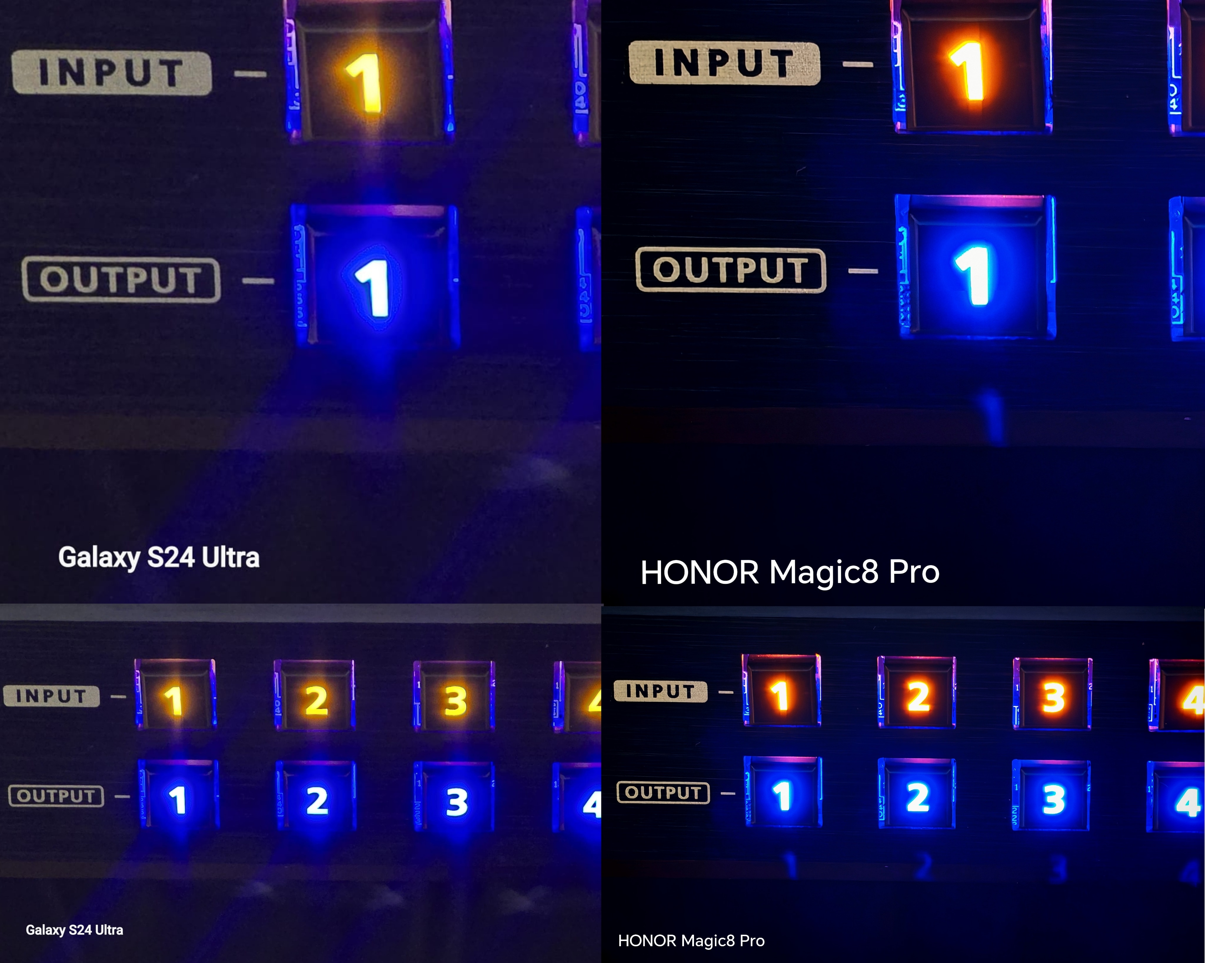 Telefon mobil Honor Magic 8 Pro, Dual SIM, 12GB RAM, 512GB, Sunrise Gold - Casti Honor Choice Earbuds X7e Active incluse