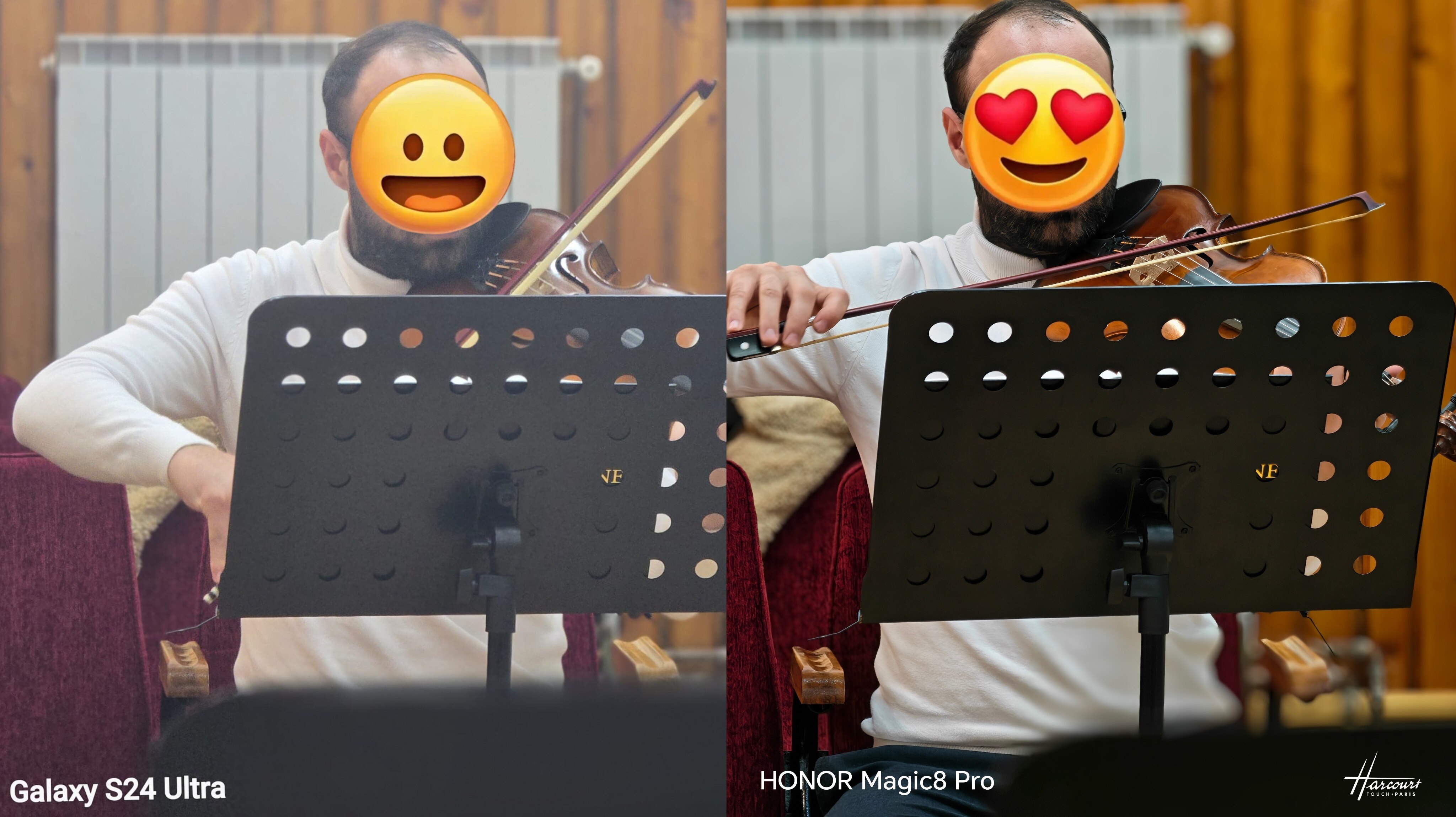 Telefon mobil Honor Magic 8 Pro, Dual SIM, 12GB RAM, 512GB, Sunrise Gold - Casti Honor Choice Earbuds X7e Active incluse