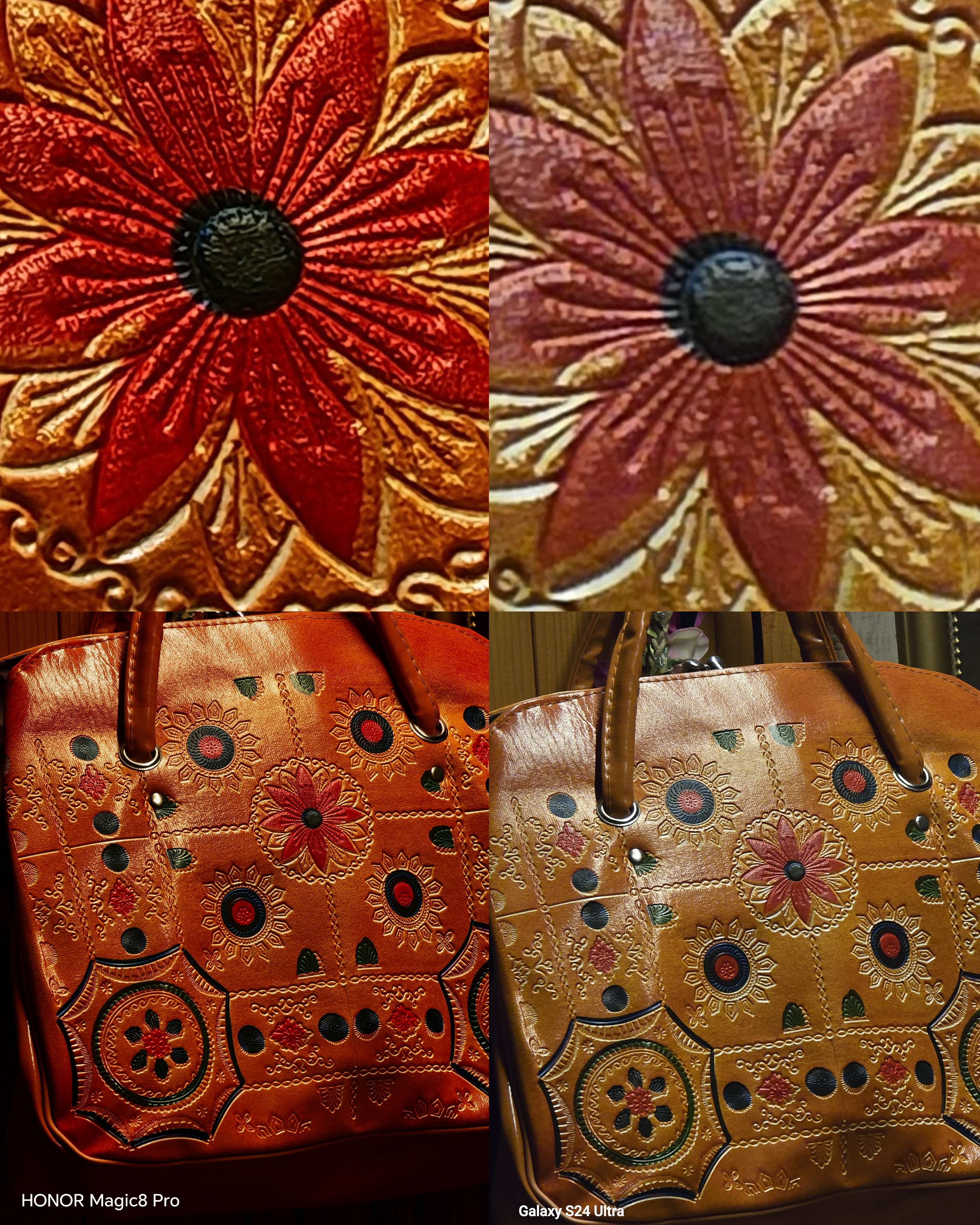 Telefon mobil Honor Magic 8 Pro, Dual SIM, 12GB RAM, 512GB, Sunrise Gold - Casti Honor Choice Earbuds X7e Active incluse