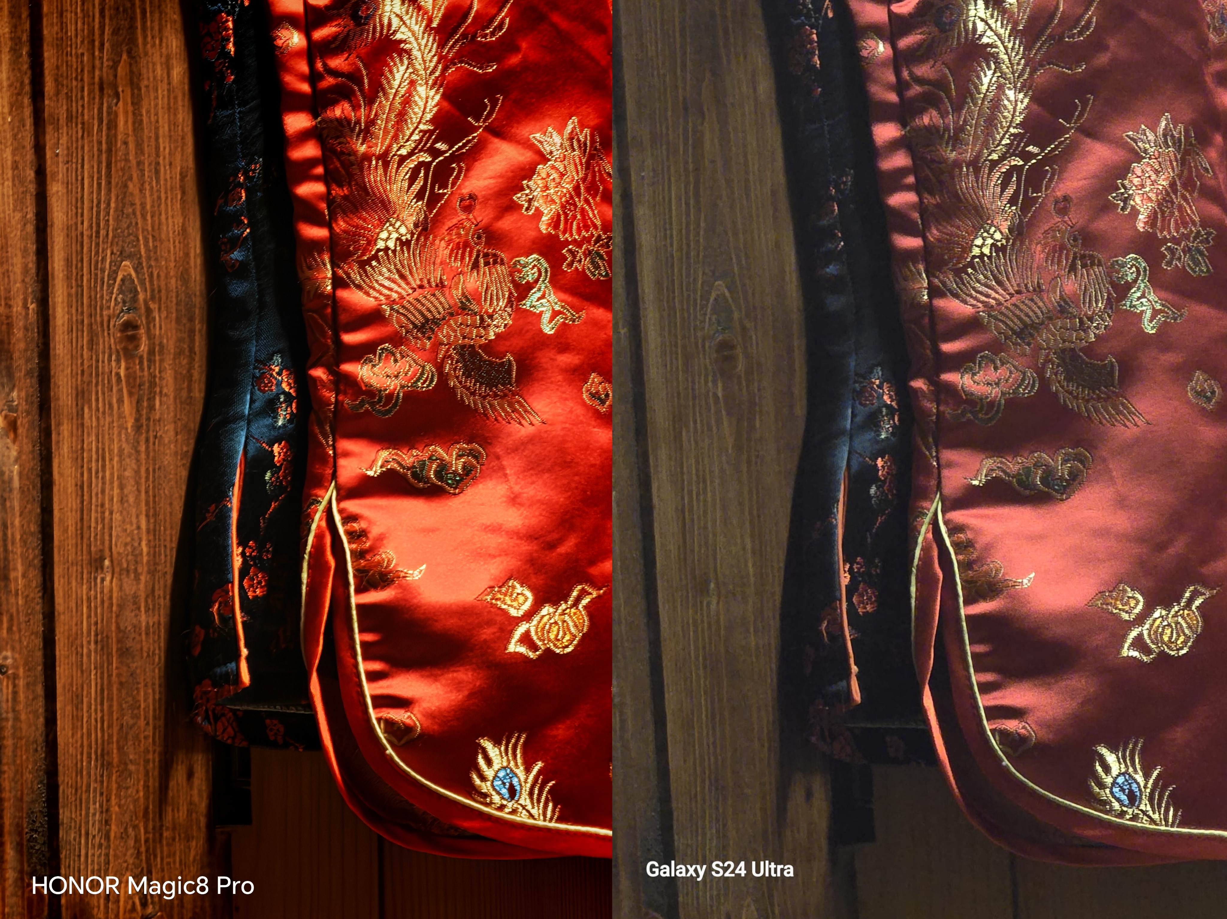 Telefon mobil Honor Magic 8 Pro, Dual SIM, 12GB RAM, 512GB, Sunrise Gold - Casti Honor Choice Earbuds X7e Active incluse