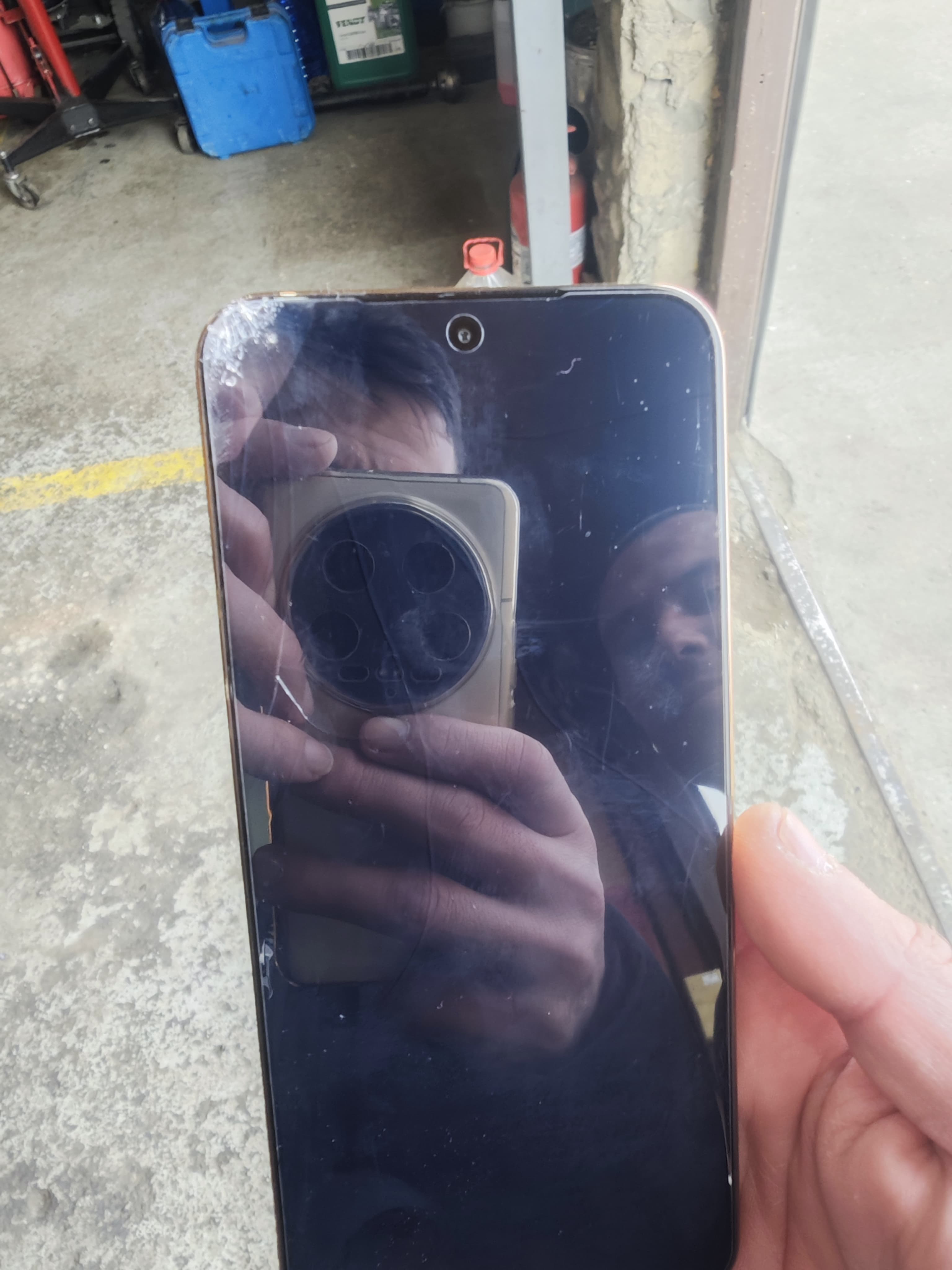 Telefon mobil HONOR Magic 8 Lite, Dual SIM, 8GB RAM, 256GB, Forest Green - Casti Honor Choice Earbuds X7e Active incluse