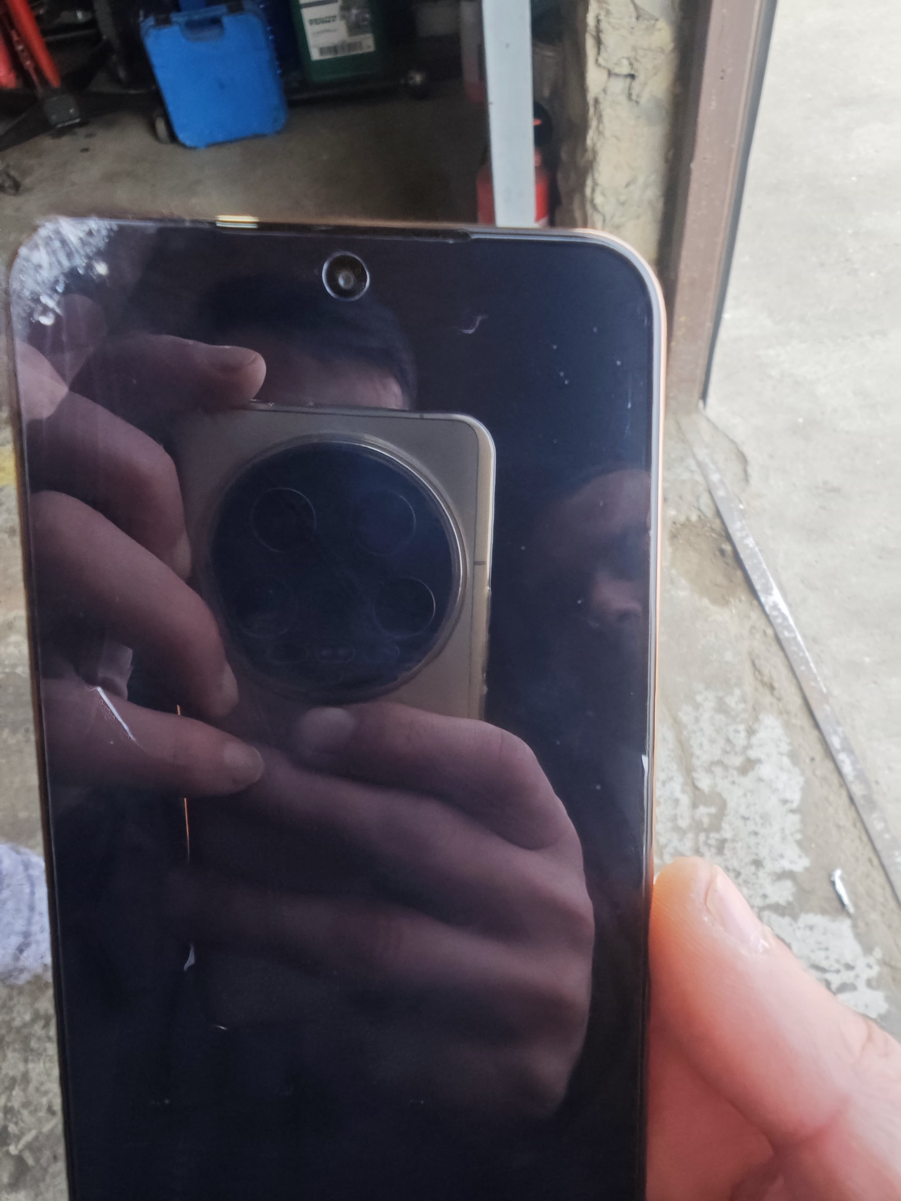 Telefon mobil HONOR Magic 8 Lite, Dual SIM, 8GB RAM, 256GB, Forest Green - Casti Honor Choice Earbuds X7e Active incluse