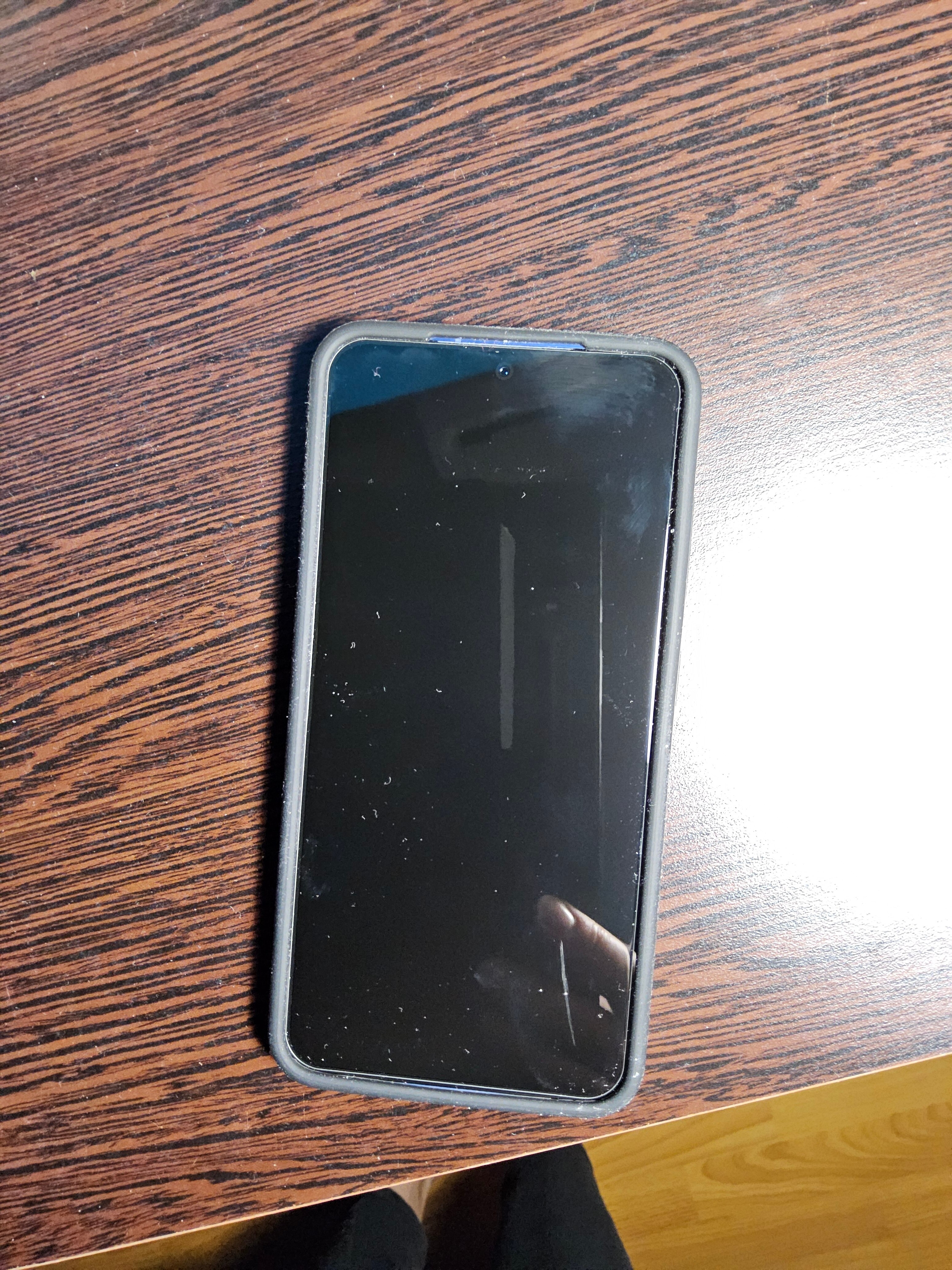 Husa protectie telefon, Silicon, Interior Microfibra, Pentru Samsung Galaxy S25, Albastru deschis