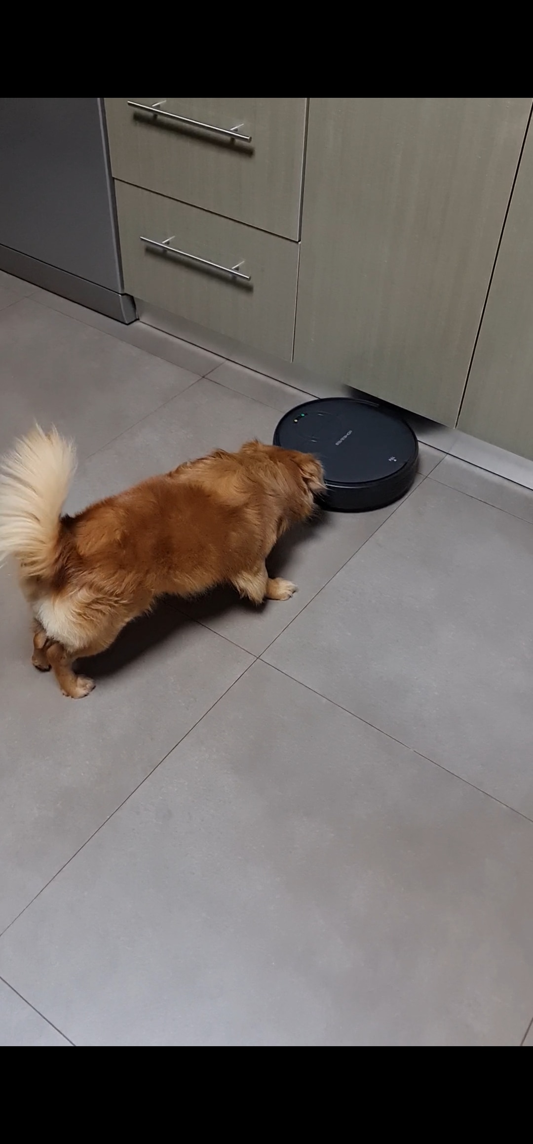 Aspirator Robot Teendow D65S Max, Navigatie LiDAR 360, Aspirare si Mop, Negru