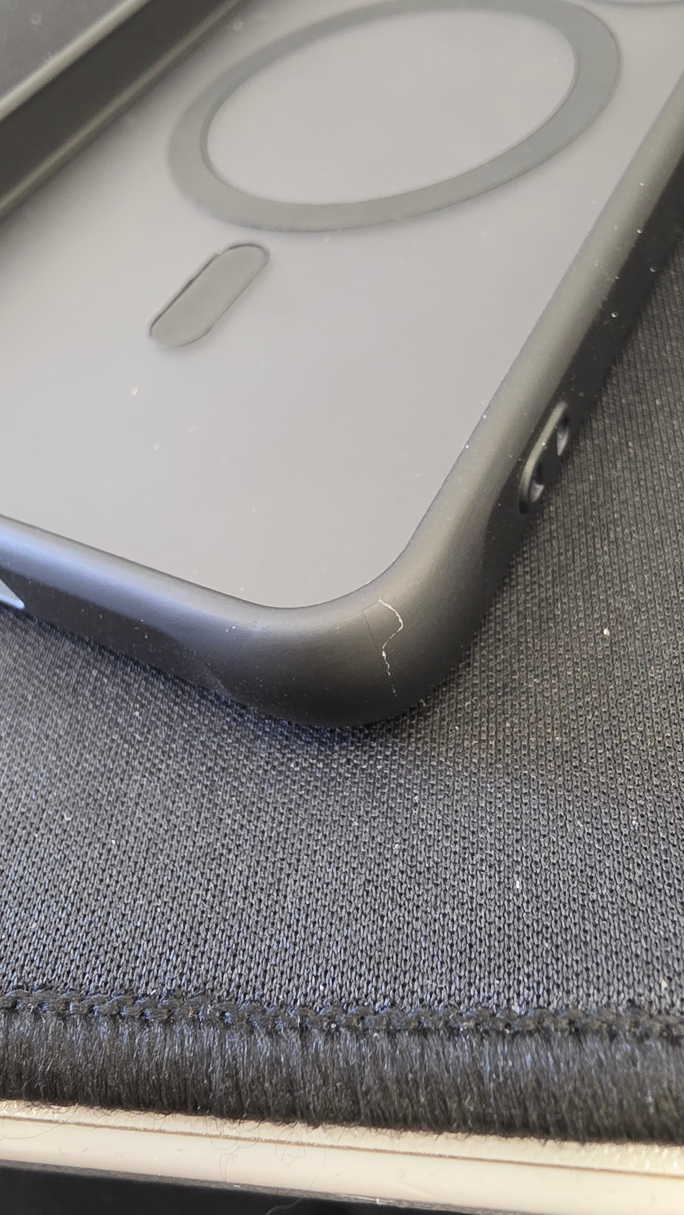Husa de Protectie cu MagSafe pentru Samsung Galaxy S26 Ultra, Husa pentru Telefon MOGU pentru Incarcare Wireless, Antisoc, Anti Alunecare, Usor de instalat, Portabil, TPU + Silicon, Transparent