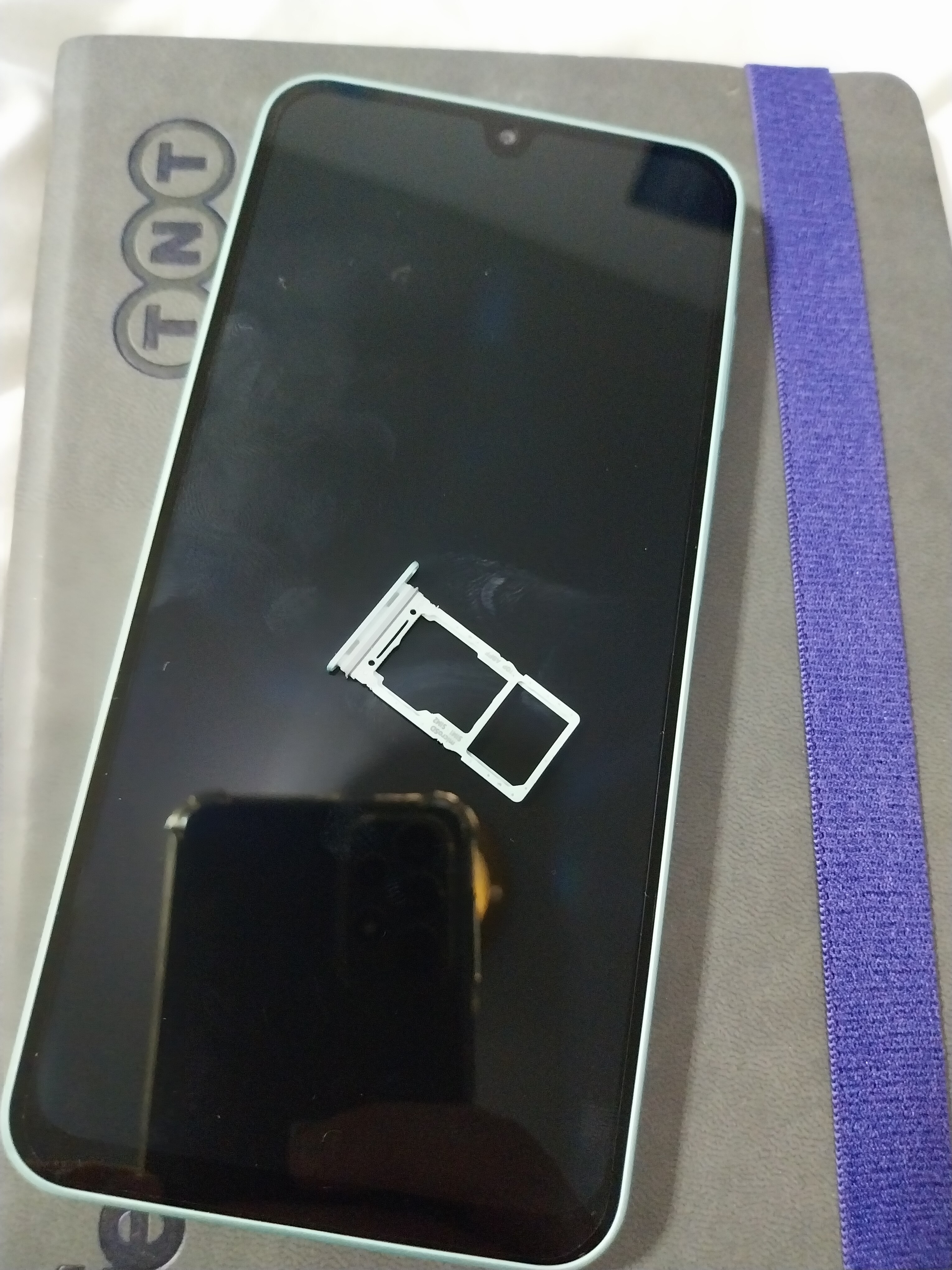 Telefon mobil Samsung Galaxy A26, Dual SIM, 6GB RAM, 128GB, 5G, White