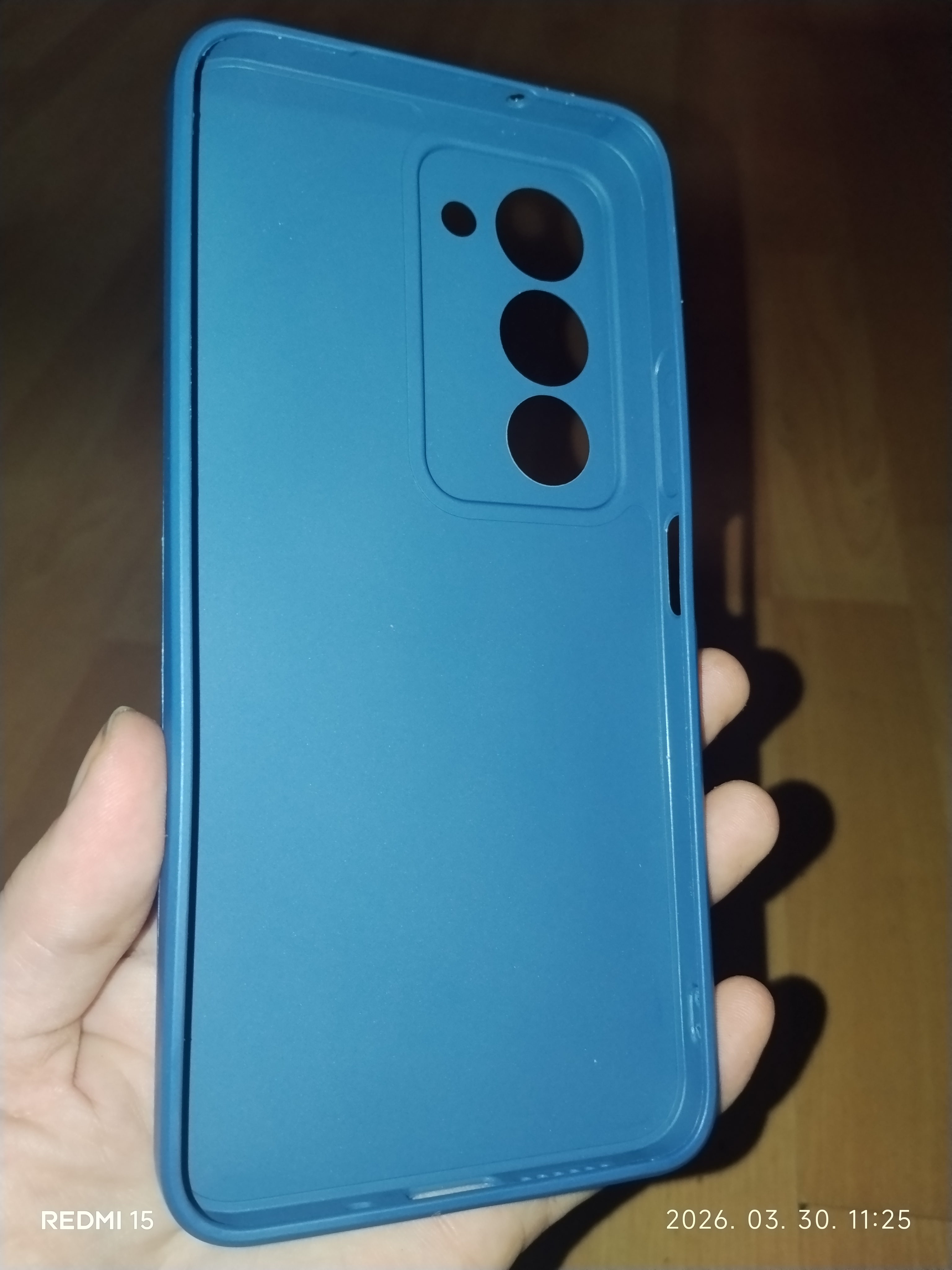 Husa pentru Xiaomi Redmi 15 4G / Redmi 15 5G forest green
