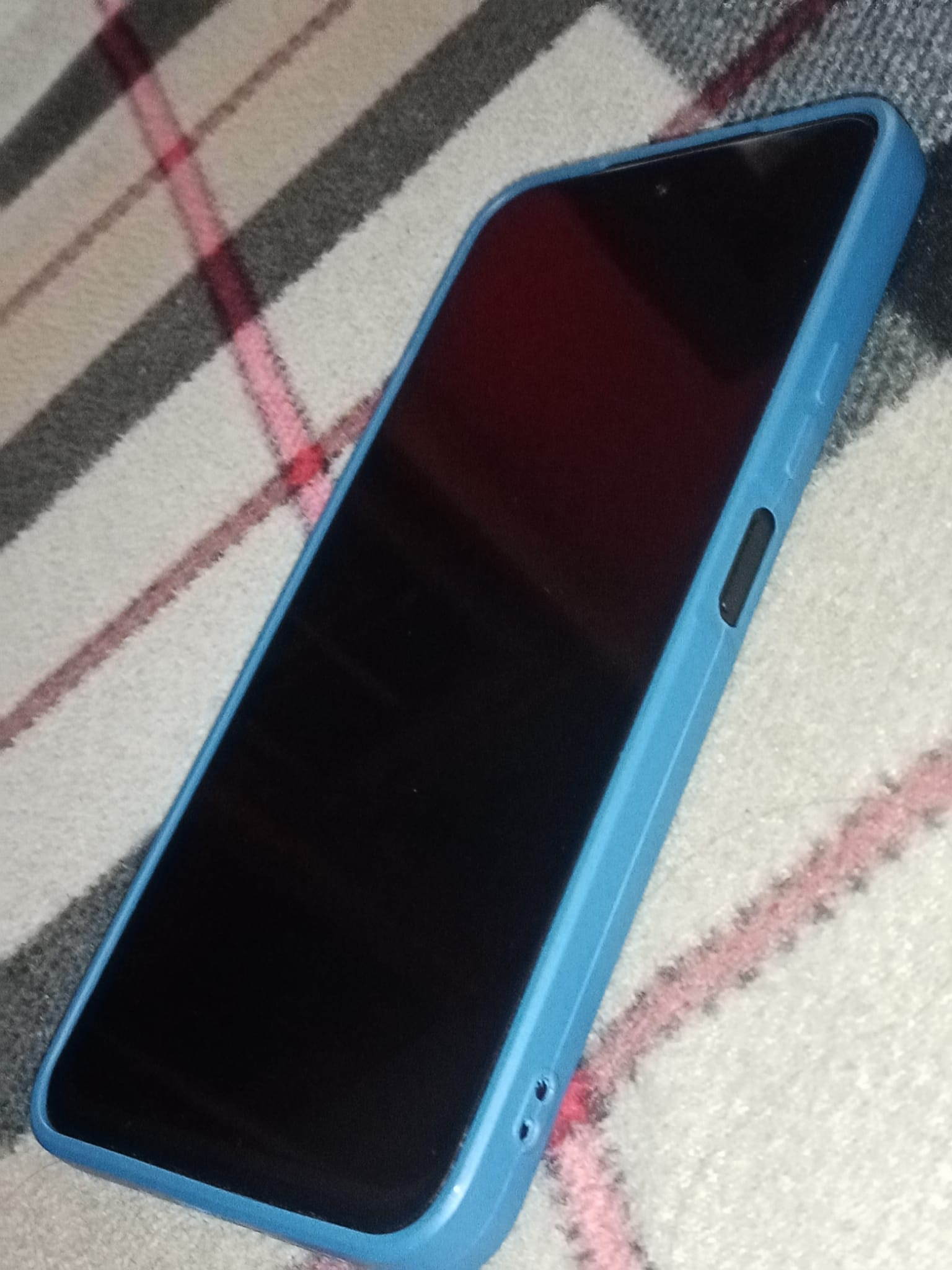 Husa pentru Xiaomi Redmi 15 4G / Redmi 15 5G forest green
